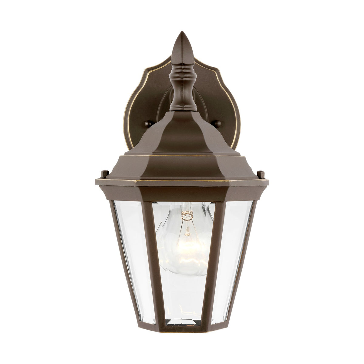 Bakersville One Light Outdoor Wall Lantern