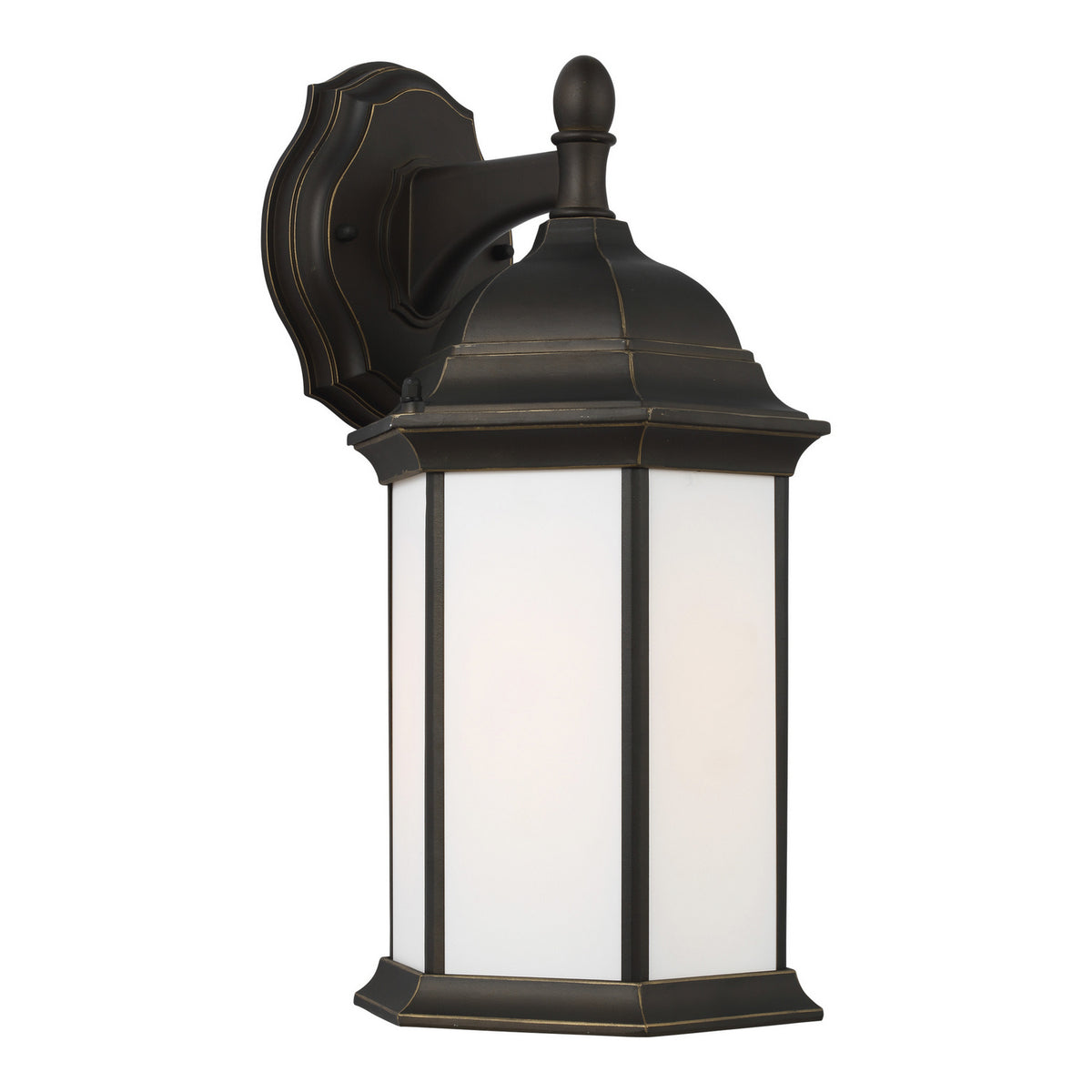 Sevier One Light Outdoor Wall Lantern