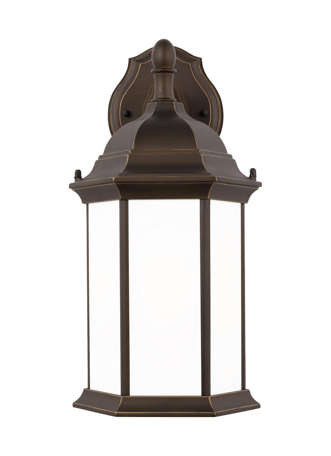 Sevier One Light Outdoor Wall Lantern