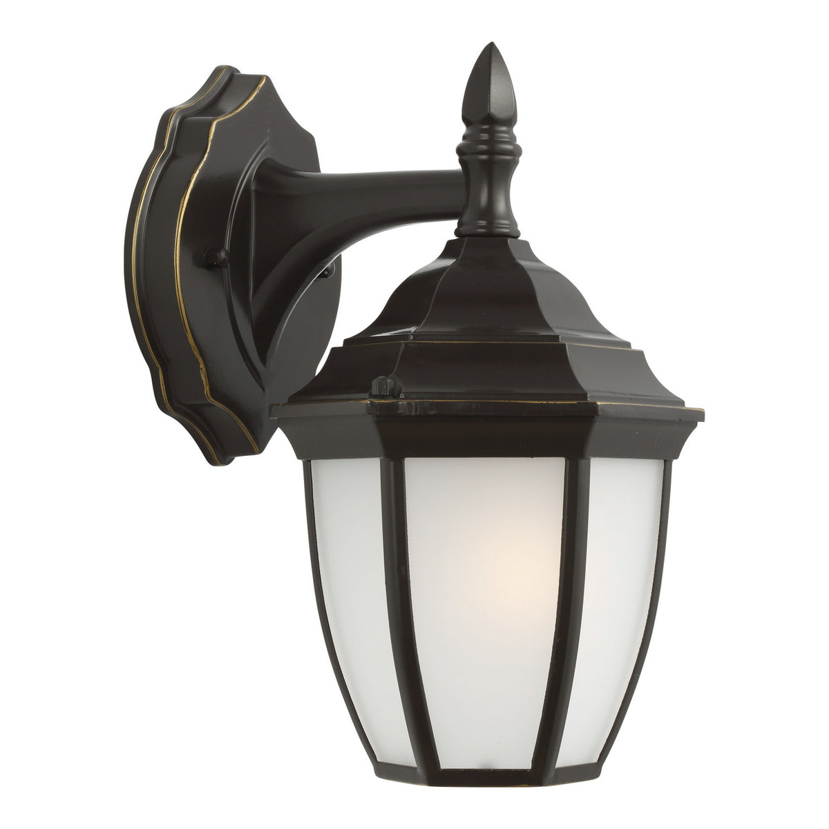 Bakersville One Light Outdoor Wall Lantern
