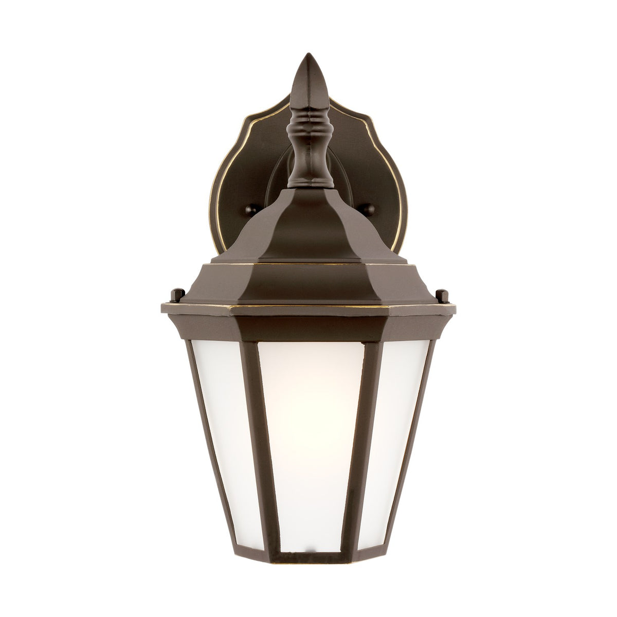 Bakersville One Light Outdoor Wall Lantern