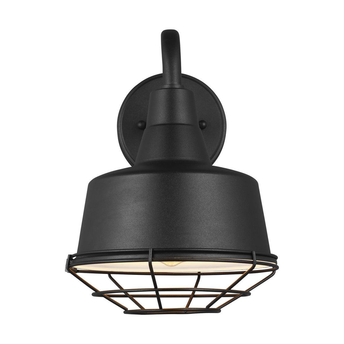 Barn Light Cage