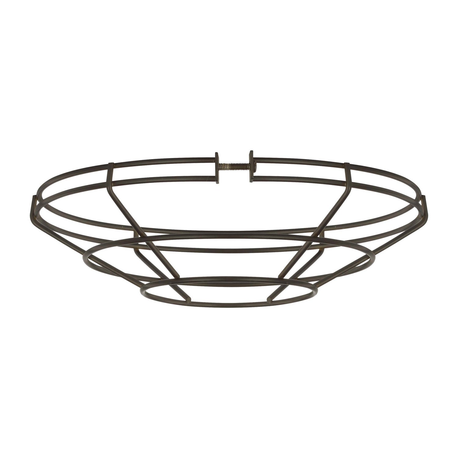 Barn Light Cage
