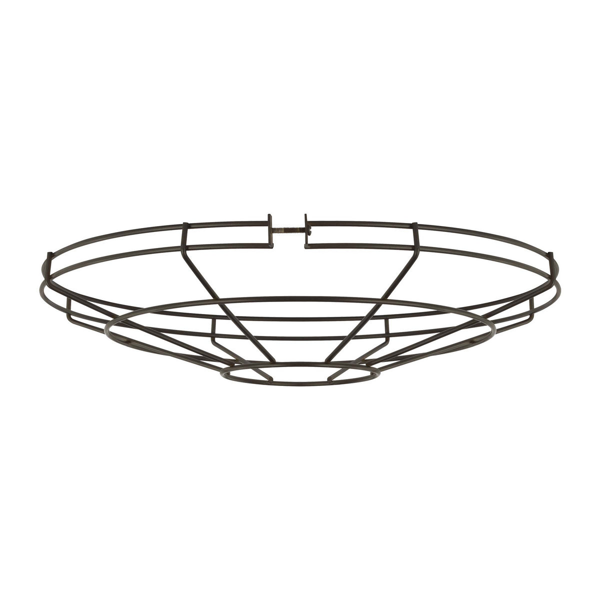 Barn Light Cage