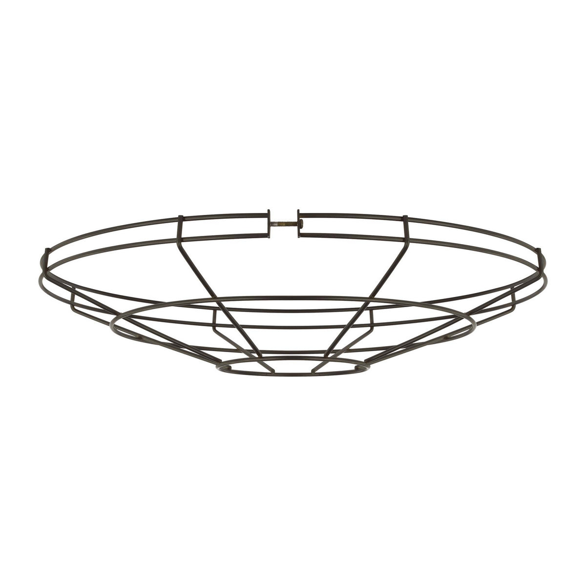 Barn Light Cage