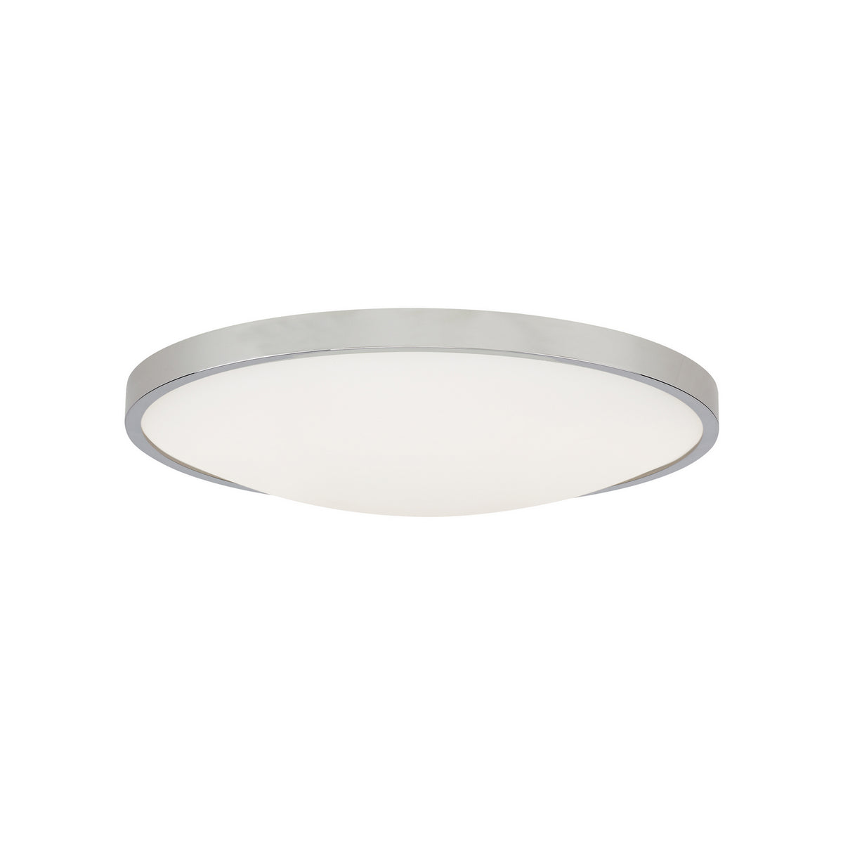 Vance LED Flush Mount in Chrome