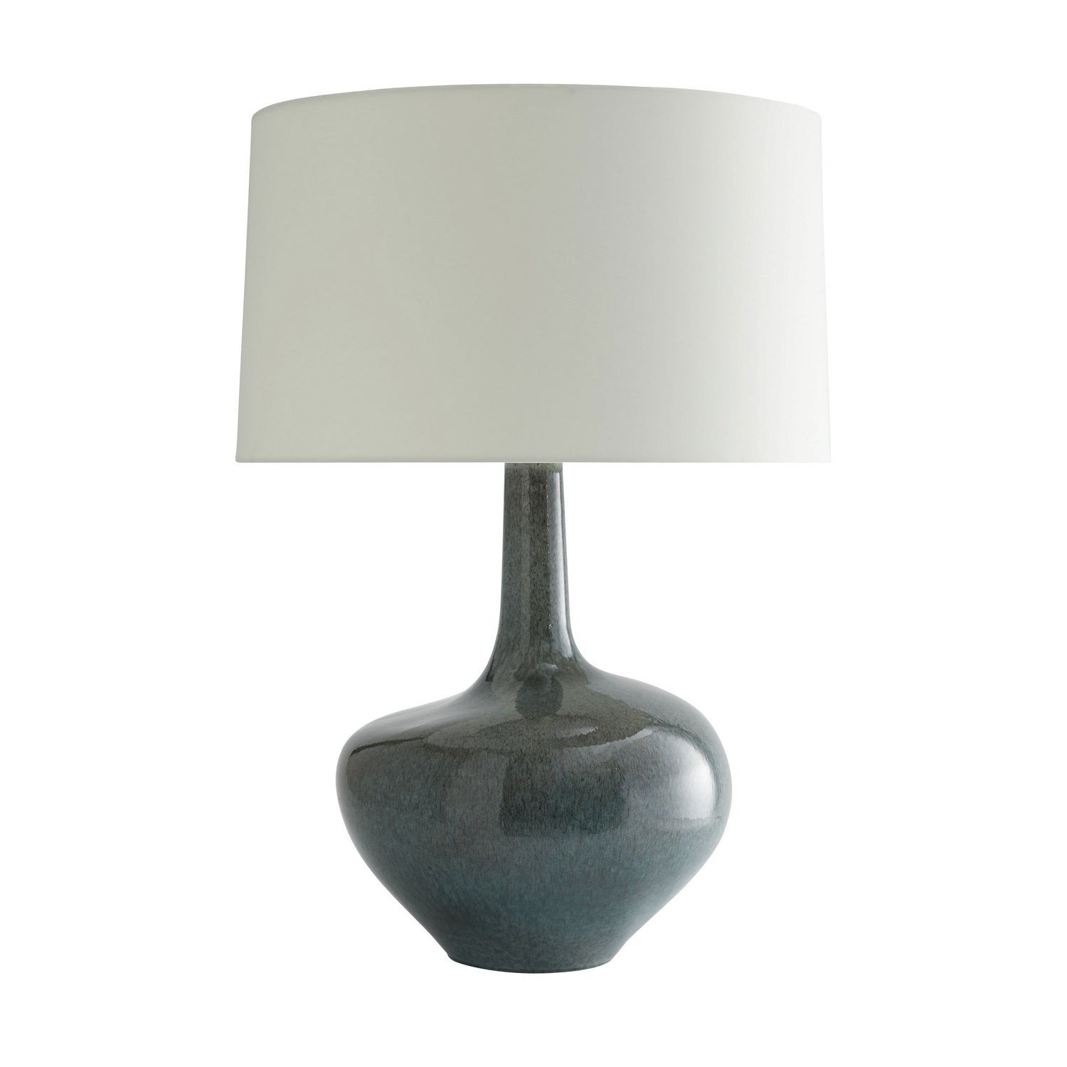 Nash One Light Table Lamp in Tidal Reactive