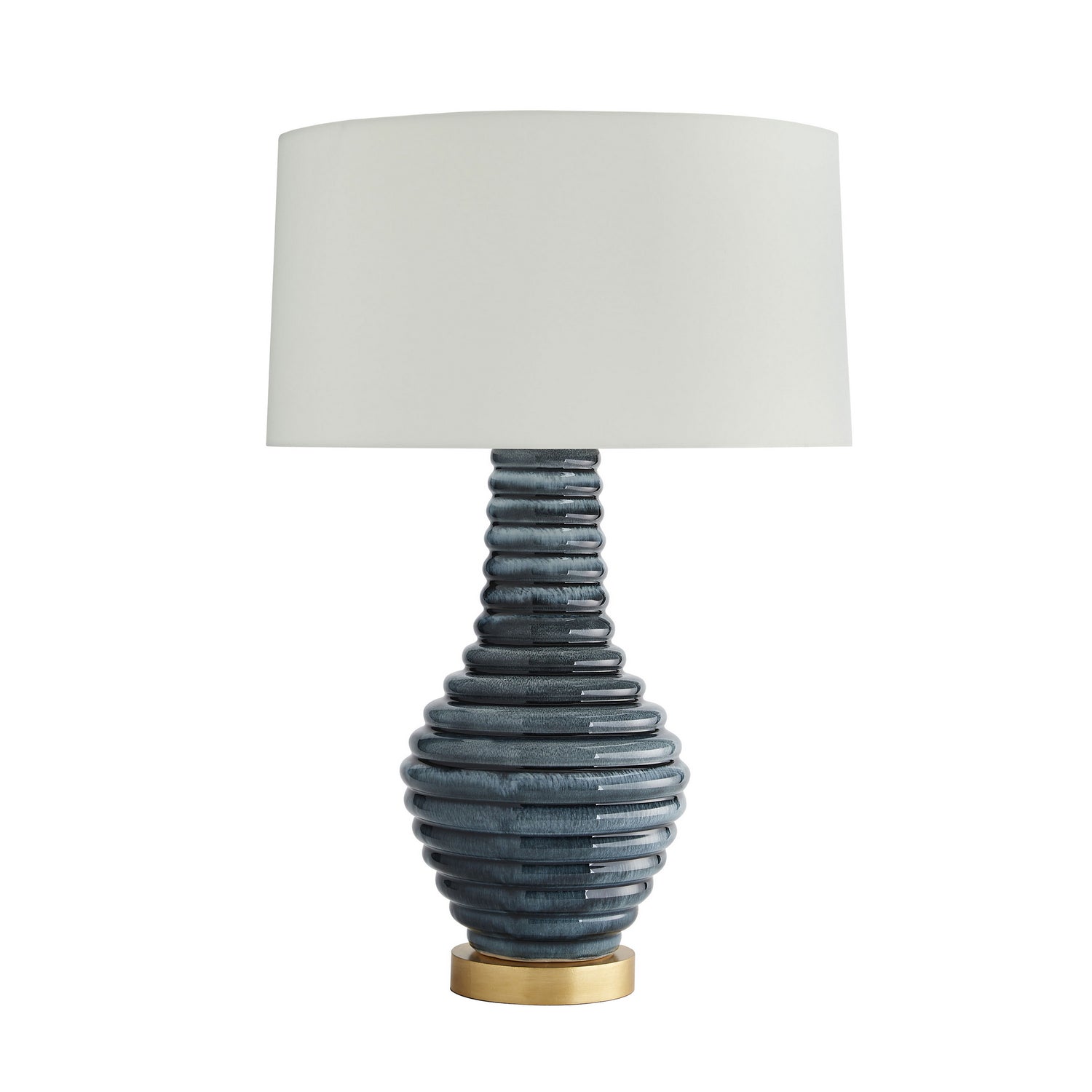 Bartoli One Light Table Lamp in Amalfi