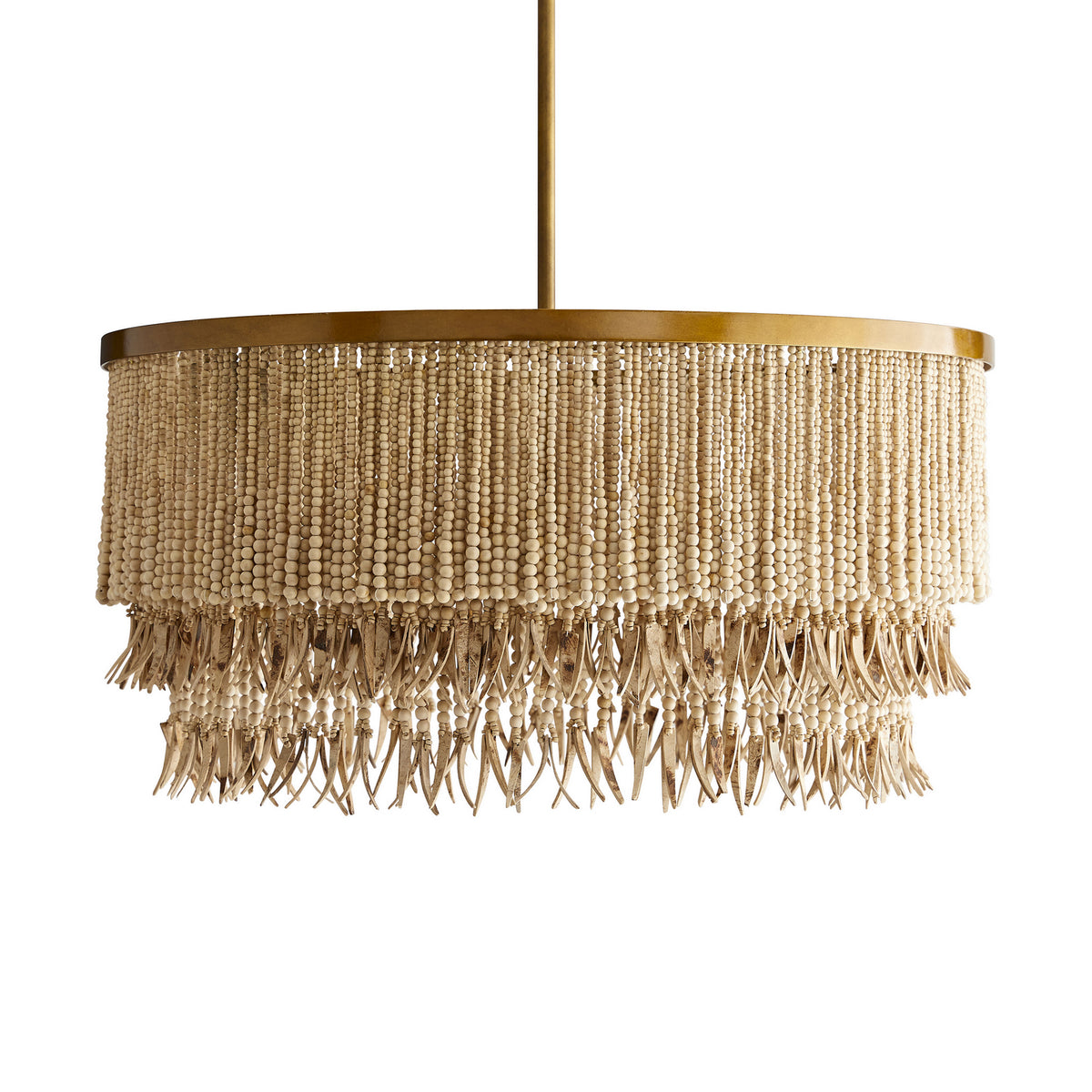 Baja Three Light Chandelier