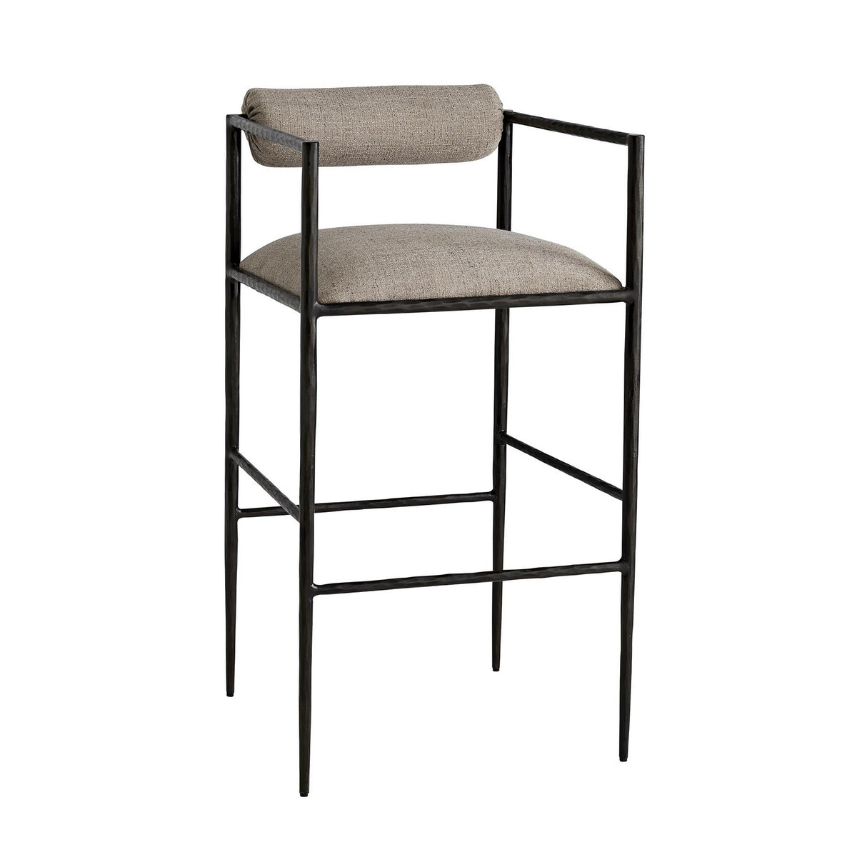 Barbana Bar Stool in Natural