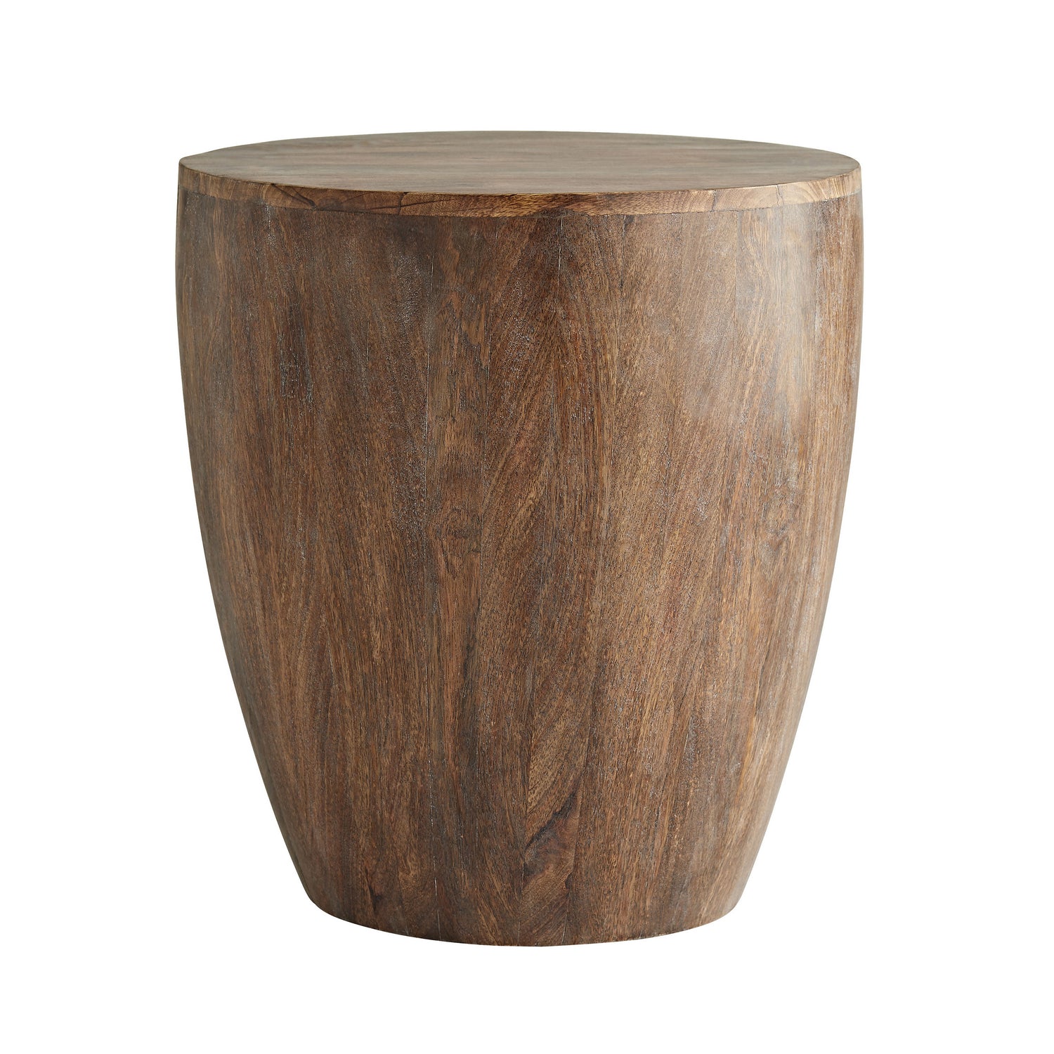 Jacob Side Table in Washed Tobacco