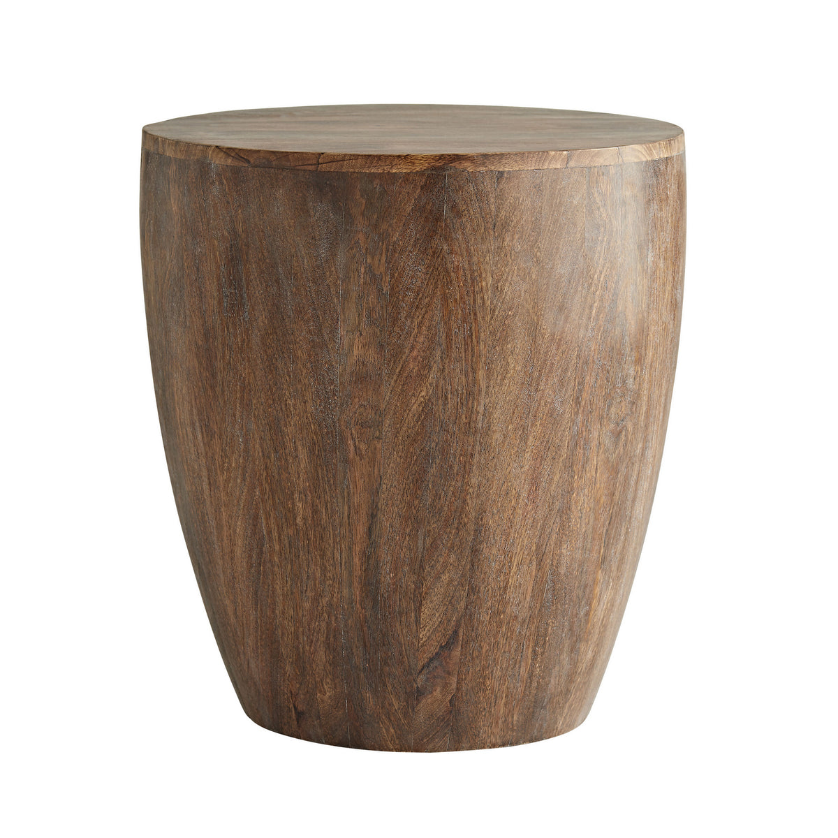 Jacob Side Table in Washed Tobacco