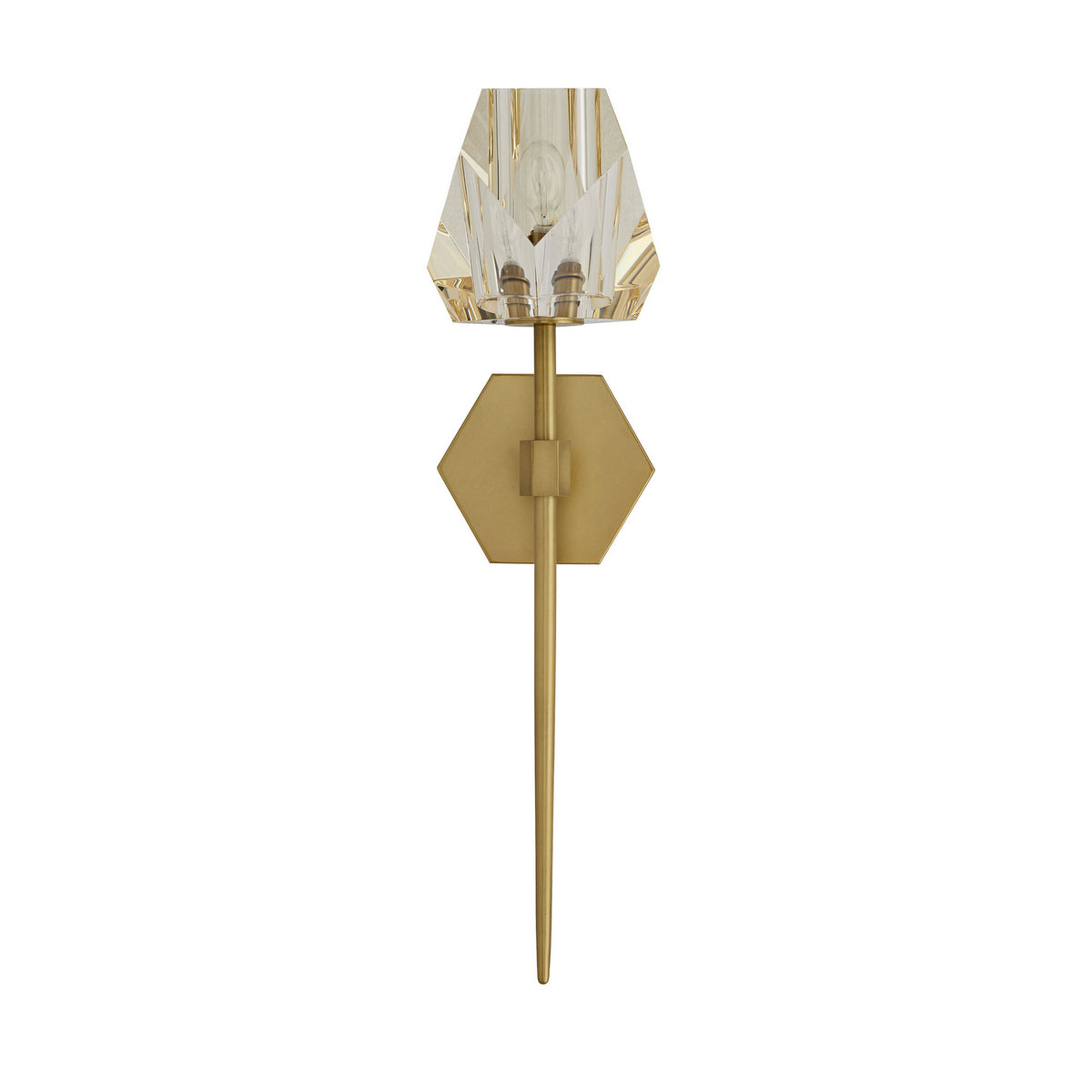 Gemma One Light Wall Sconce