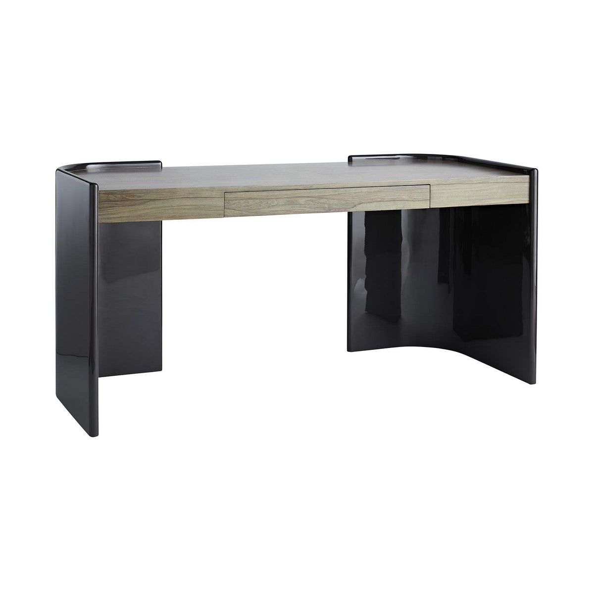 Bureau Parnell couleur Château Gris