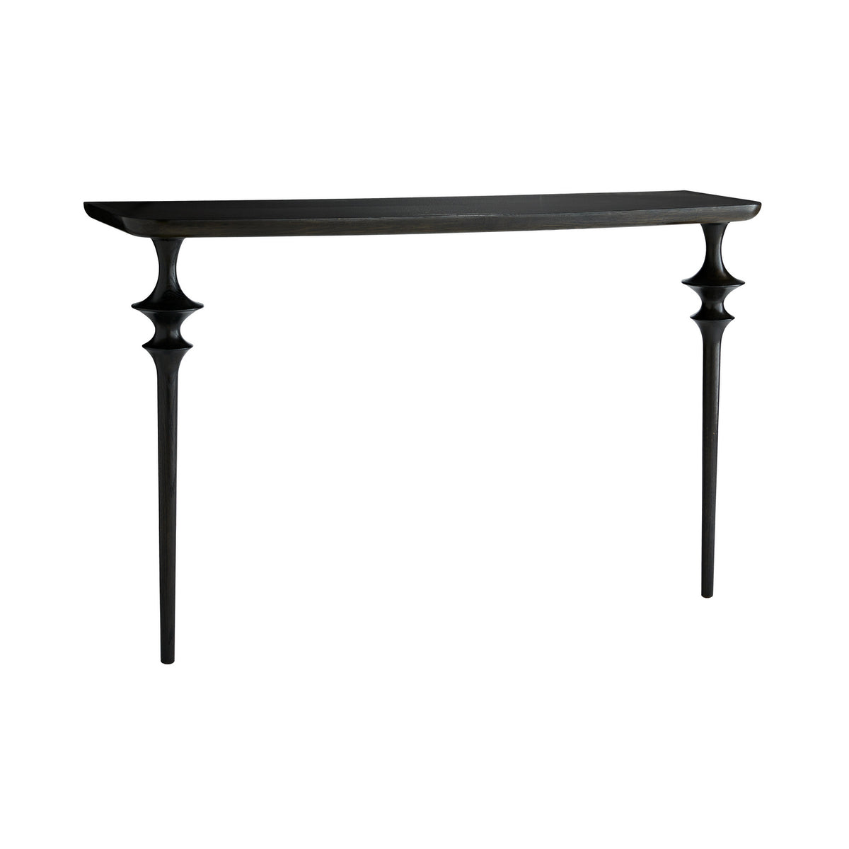 Villegas Console in Sable