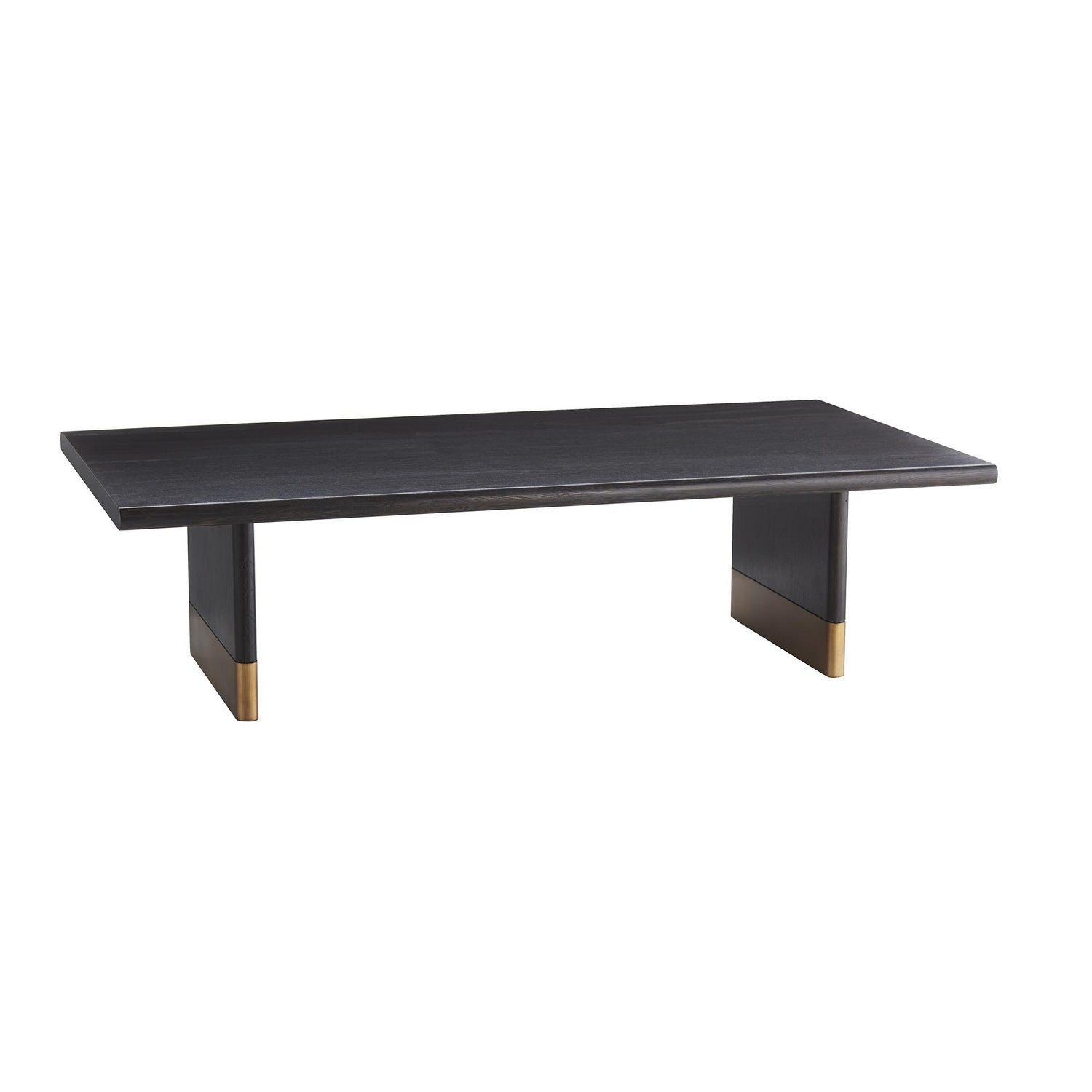 Lawson Coffee Table in Ebony