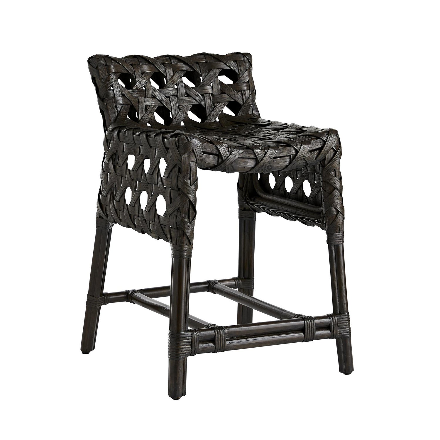 Tabouret de bar Richmond couleur expresso