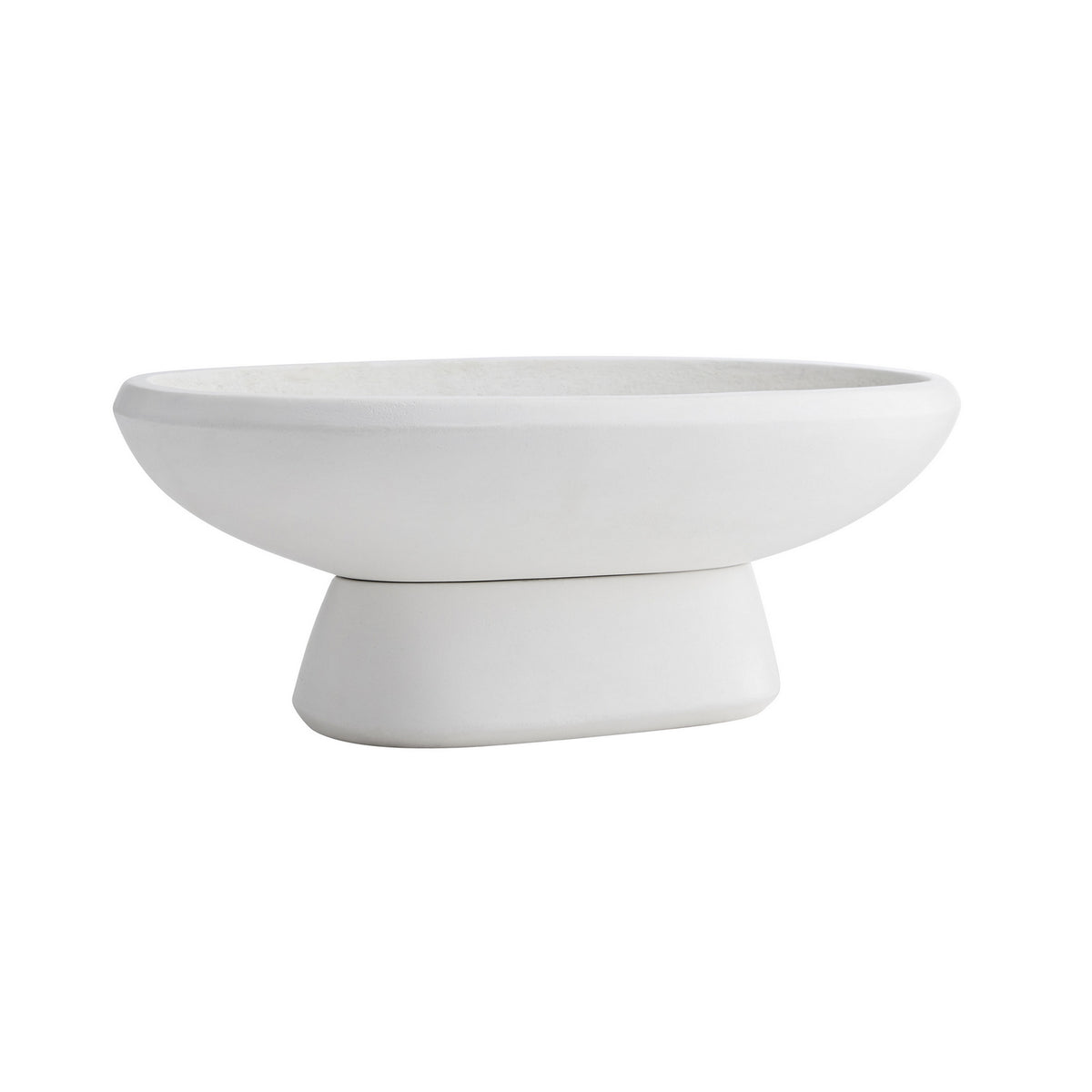 Centre de table Chelsea blanc