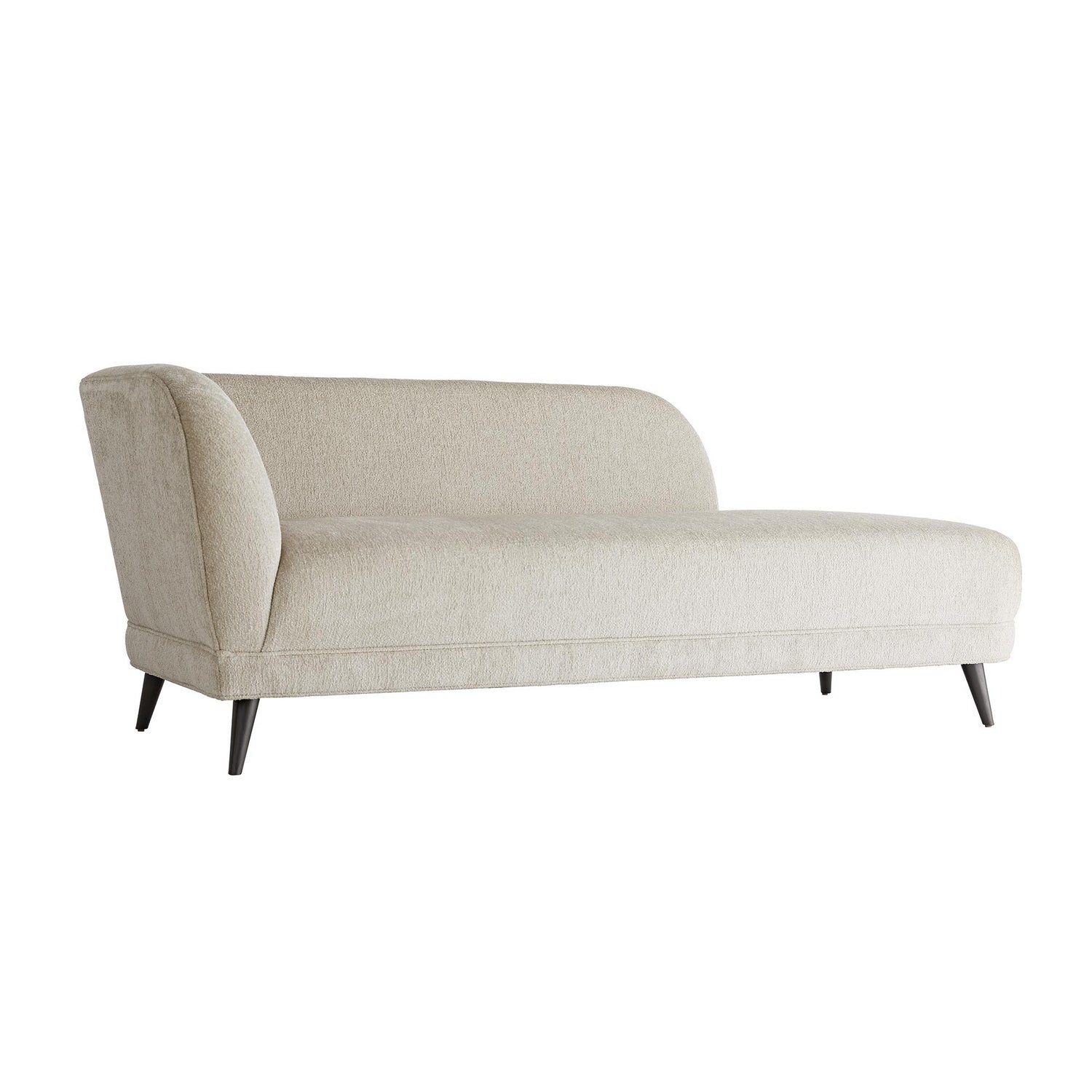 Catalina Chaise in Stone