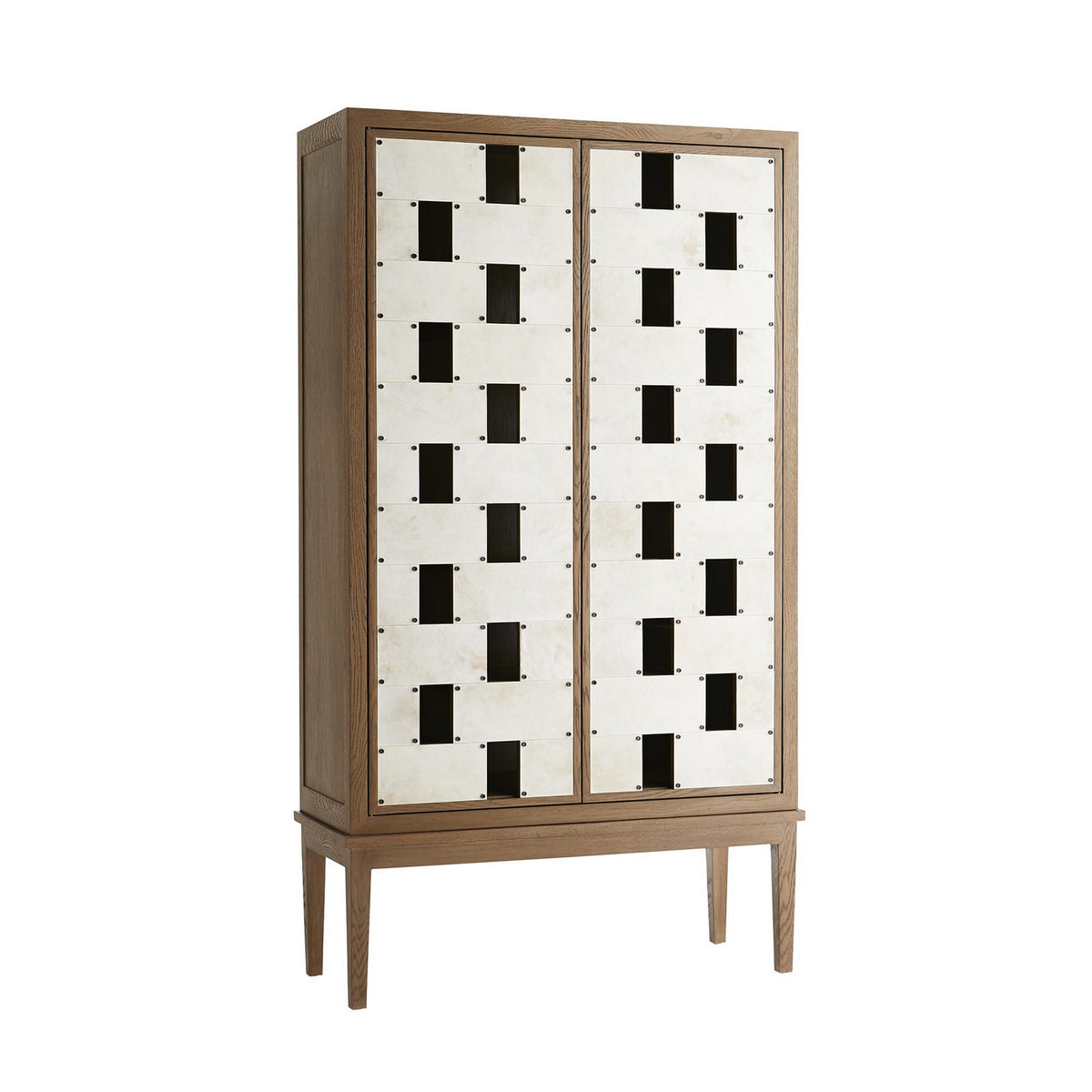 Salotto Cabinet in Golden