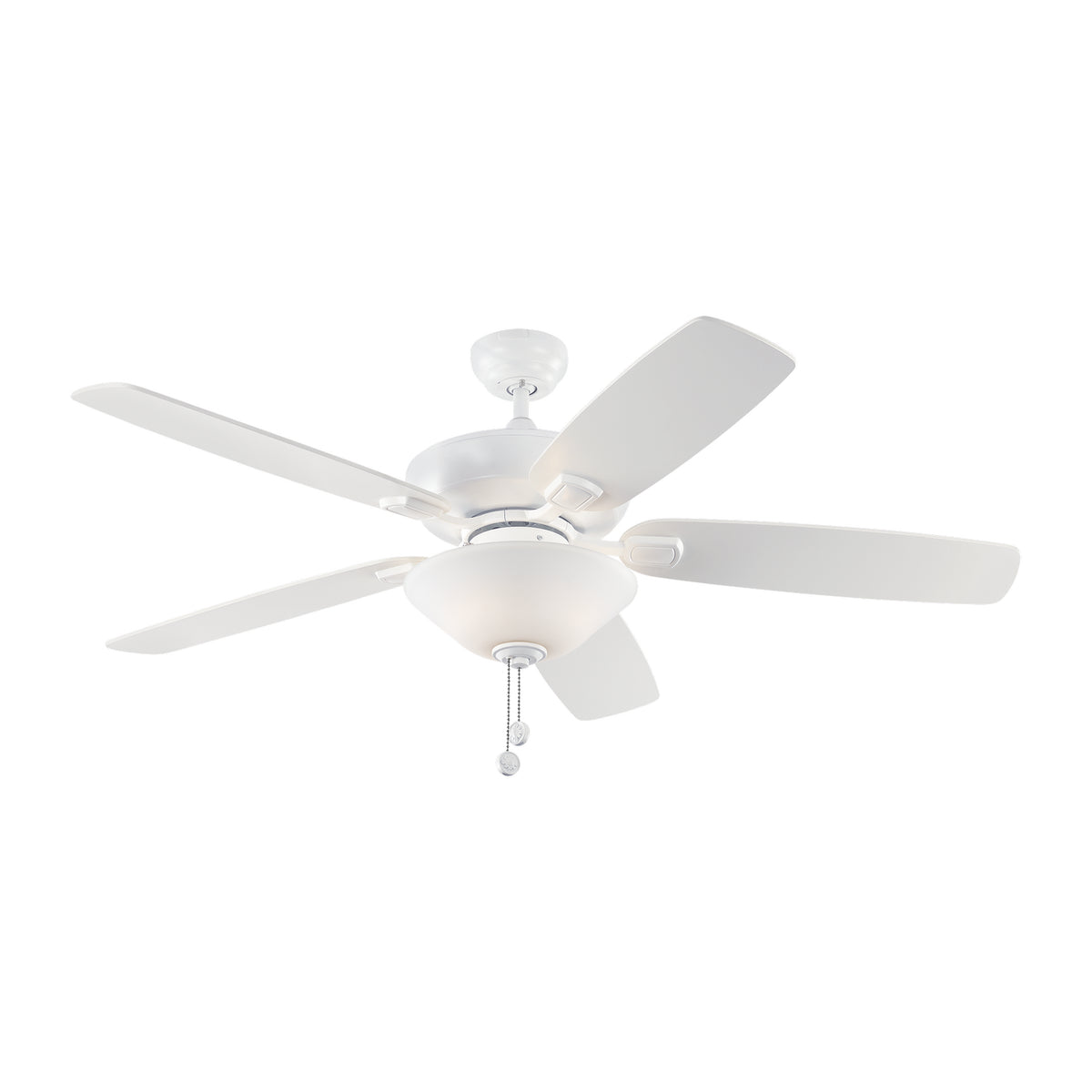 Colony 52" Ceiling Fan in Matte White