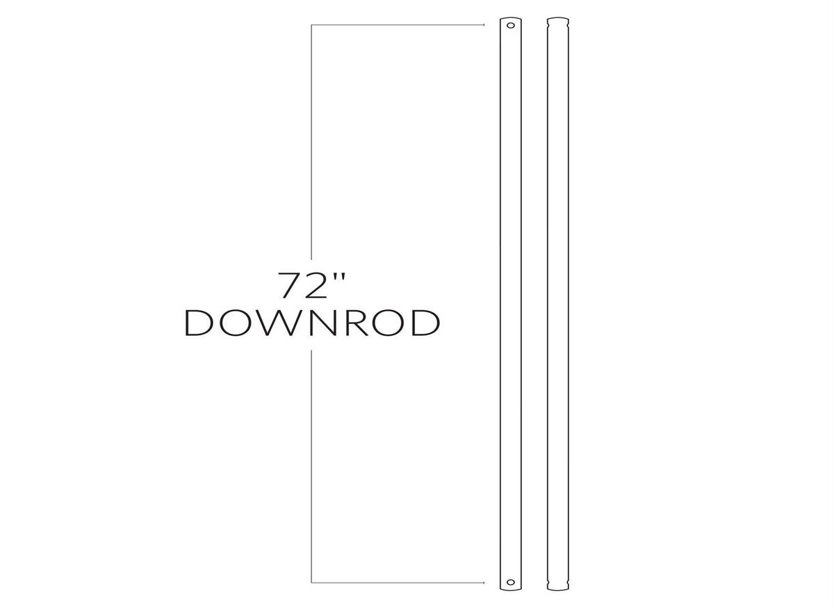 Universal Downrod