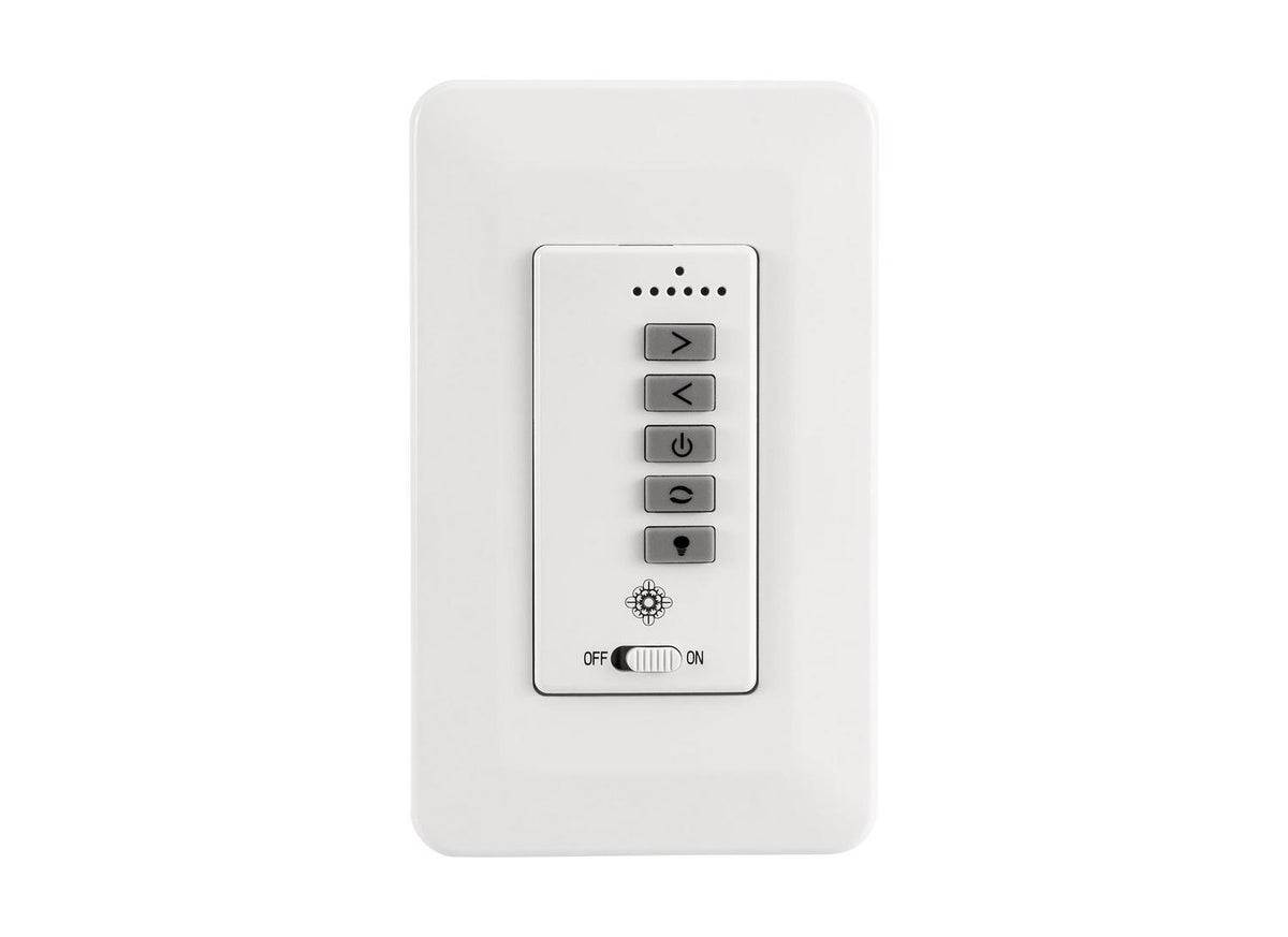 Universal Wall Control in White