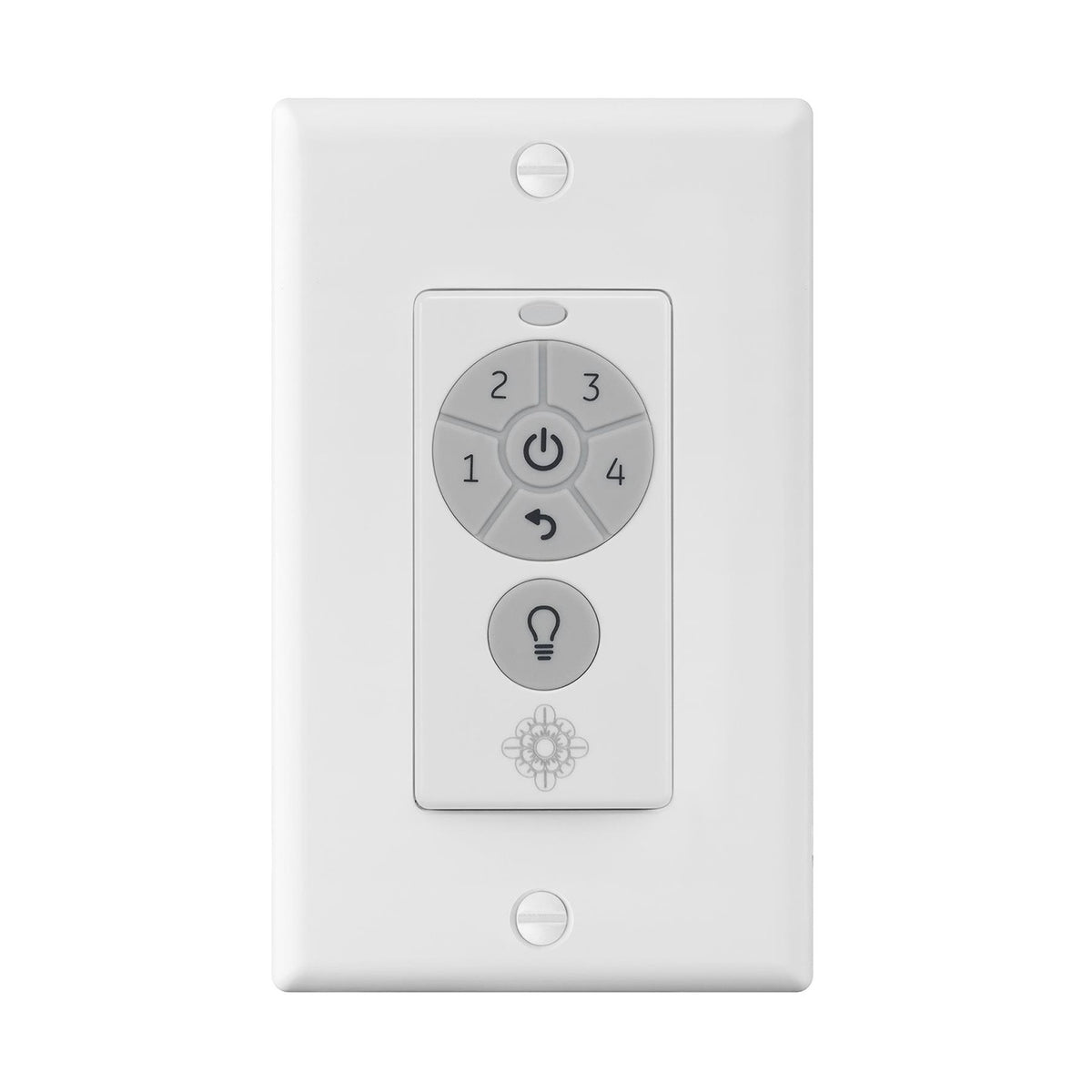 Universal Wall Control in White