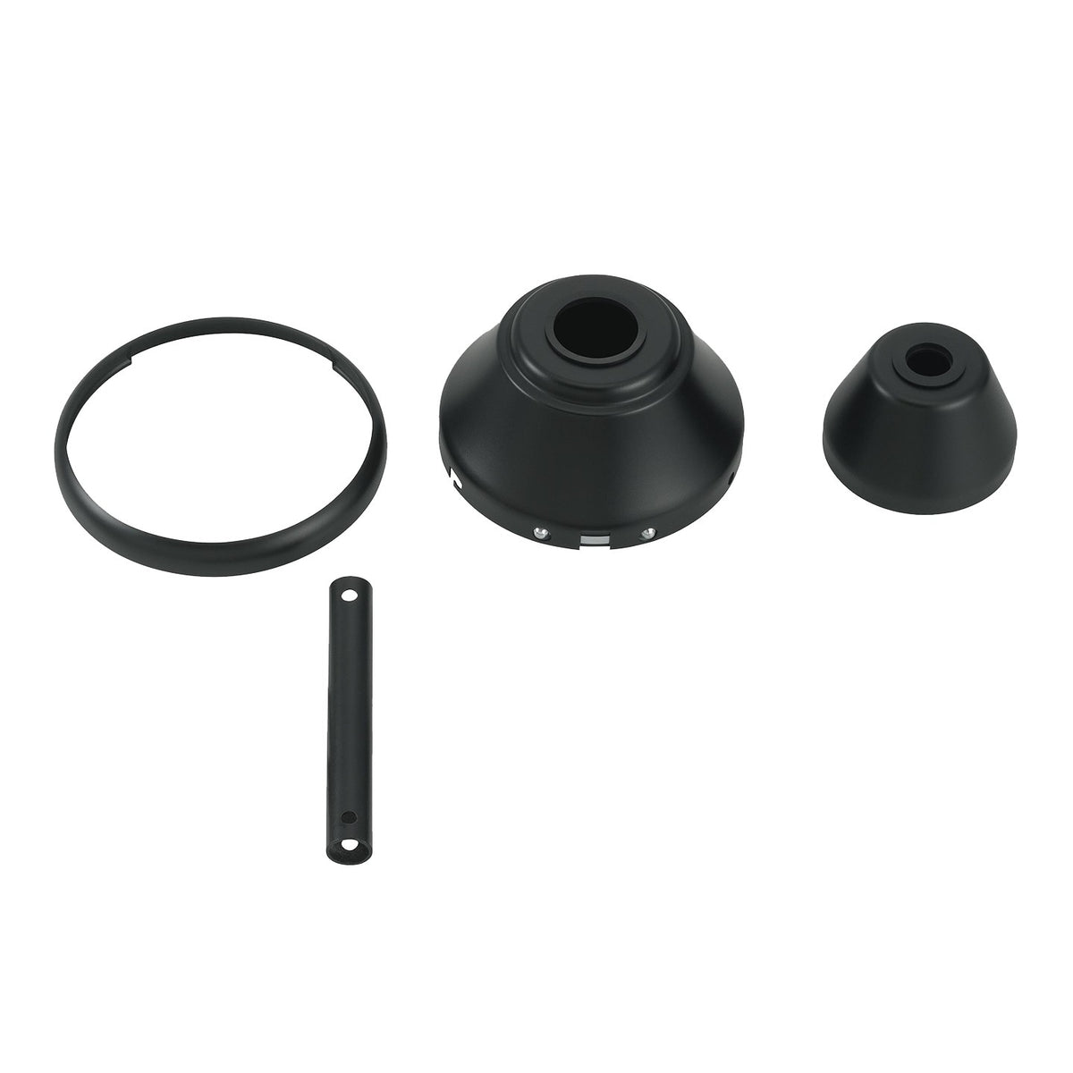 Maverick Custom Finish Kit in Matte Black