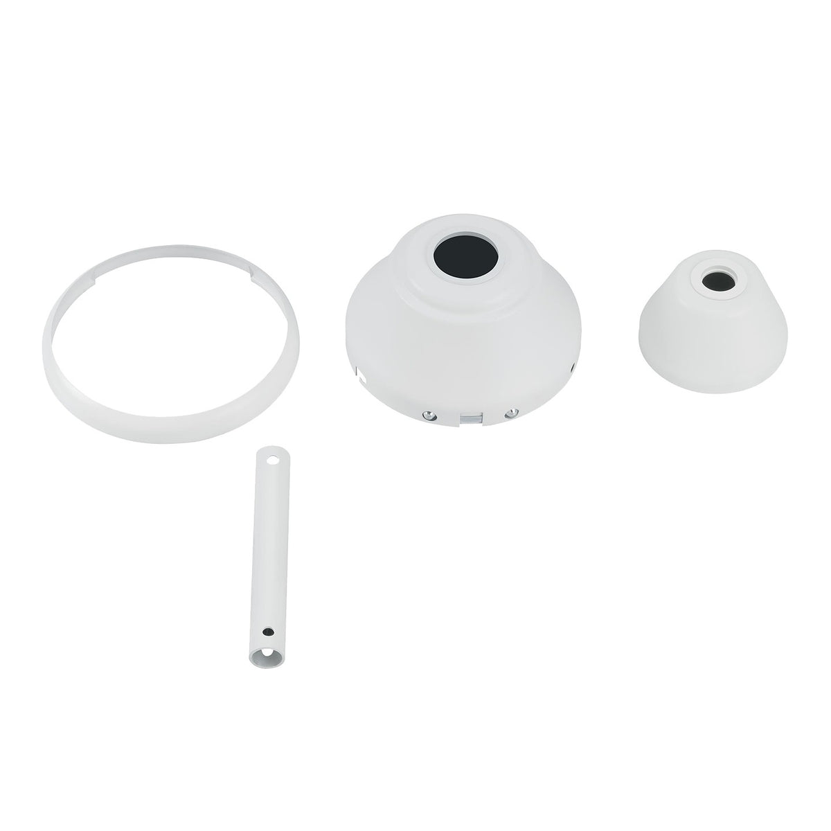 Maverick Custom Finish Kit in Matte White
