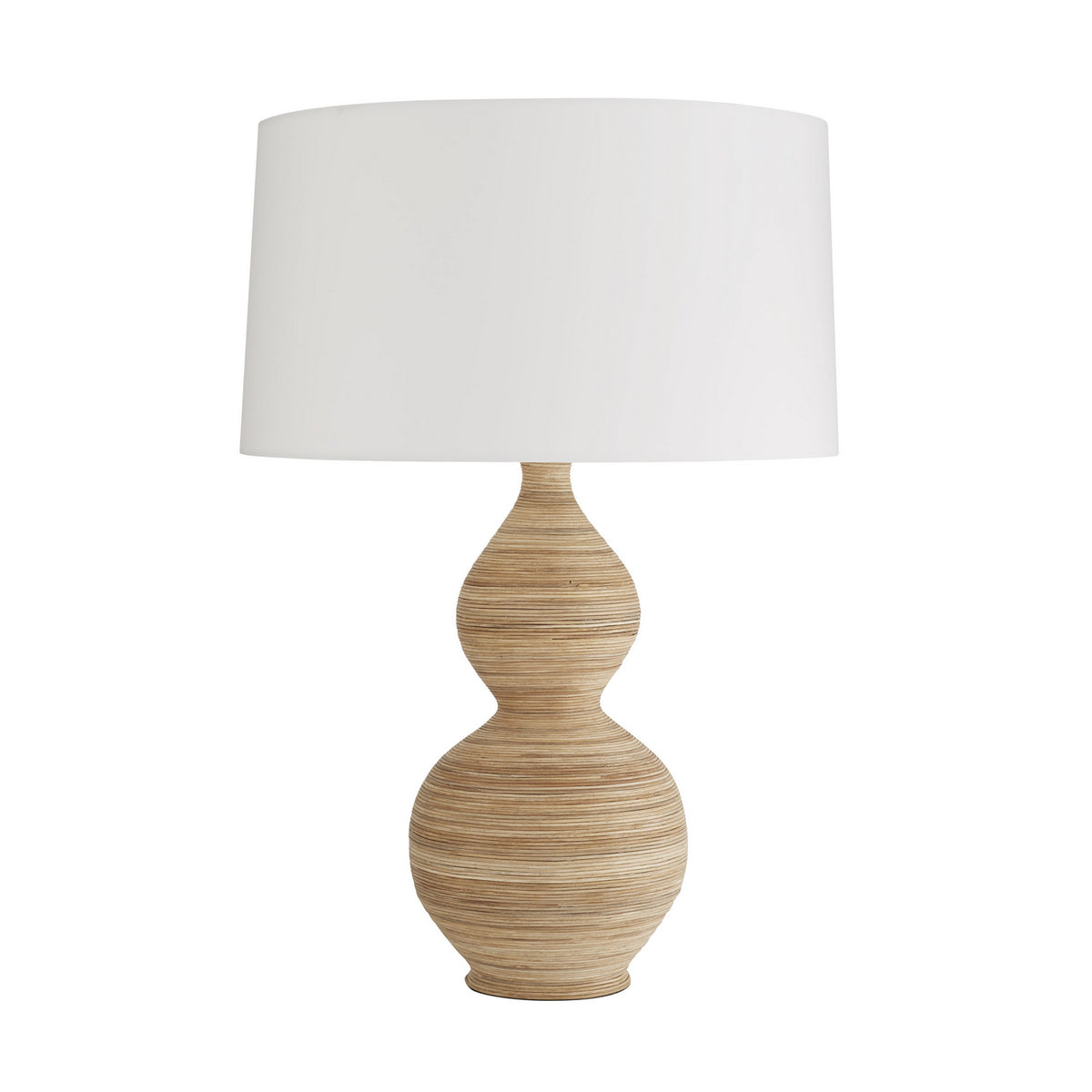 Donna One Light Table Lamp in Natural