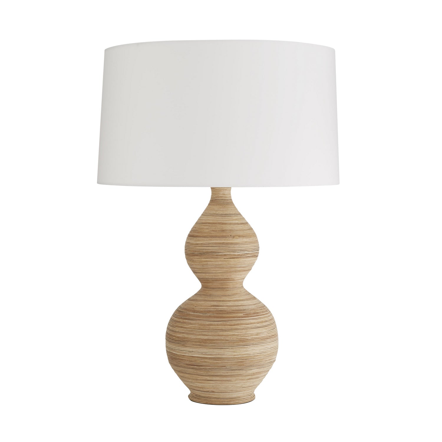 Lampe de table Donna One Light couleur naturelle