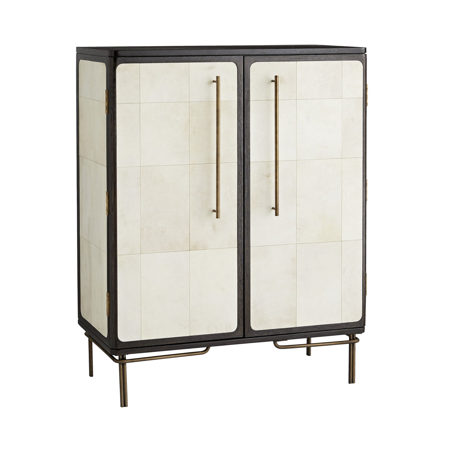 Edison Cabinet in Ebony