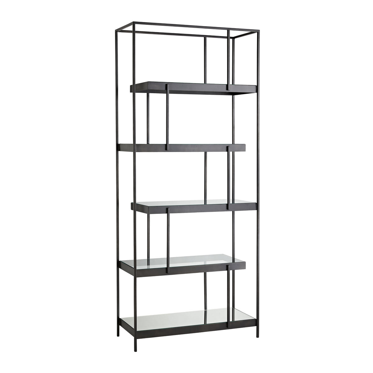 Daniel Etagere in Bronze
