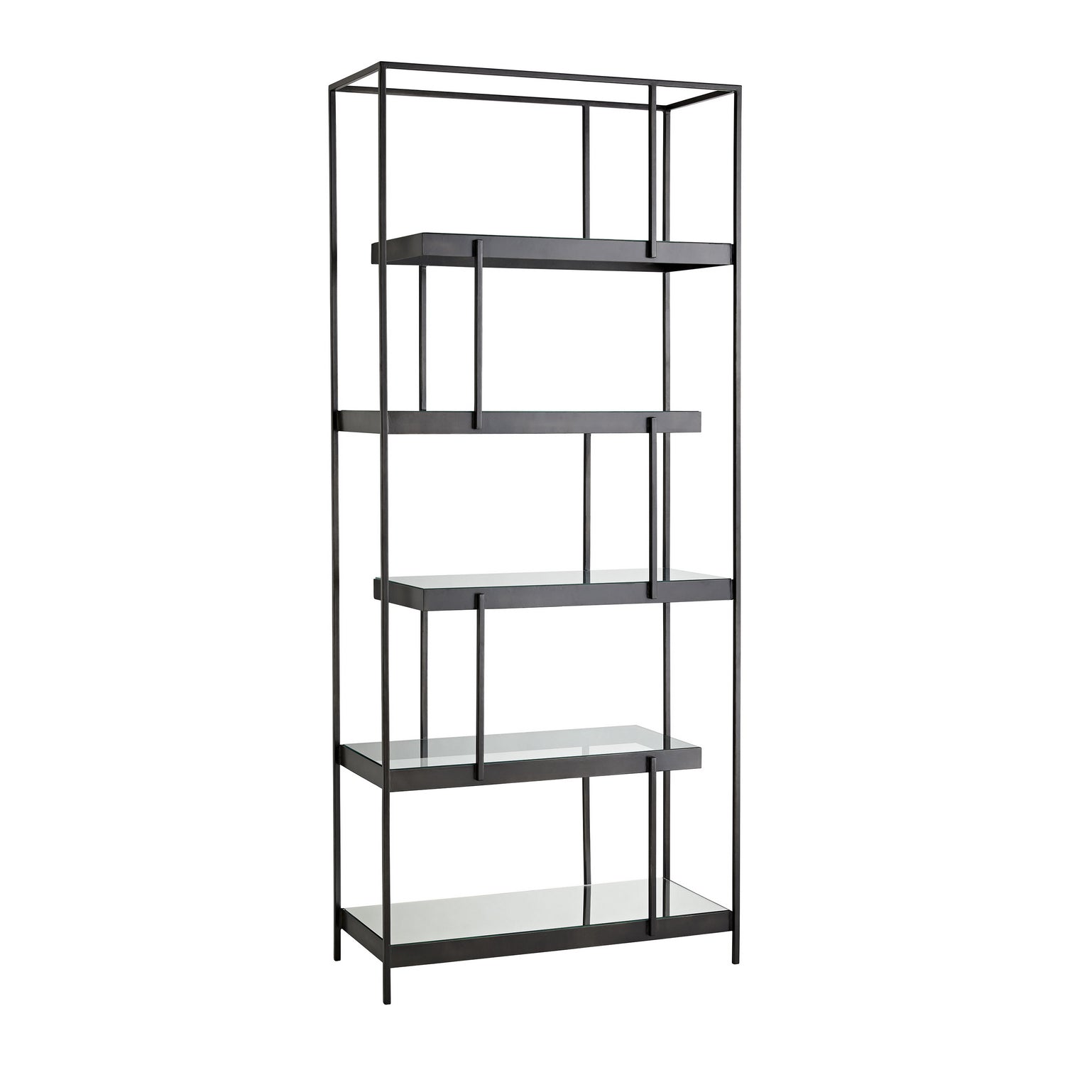 Daniel Etagere in Bronze