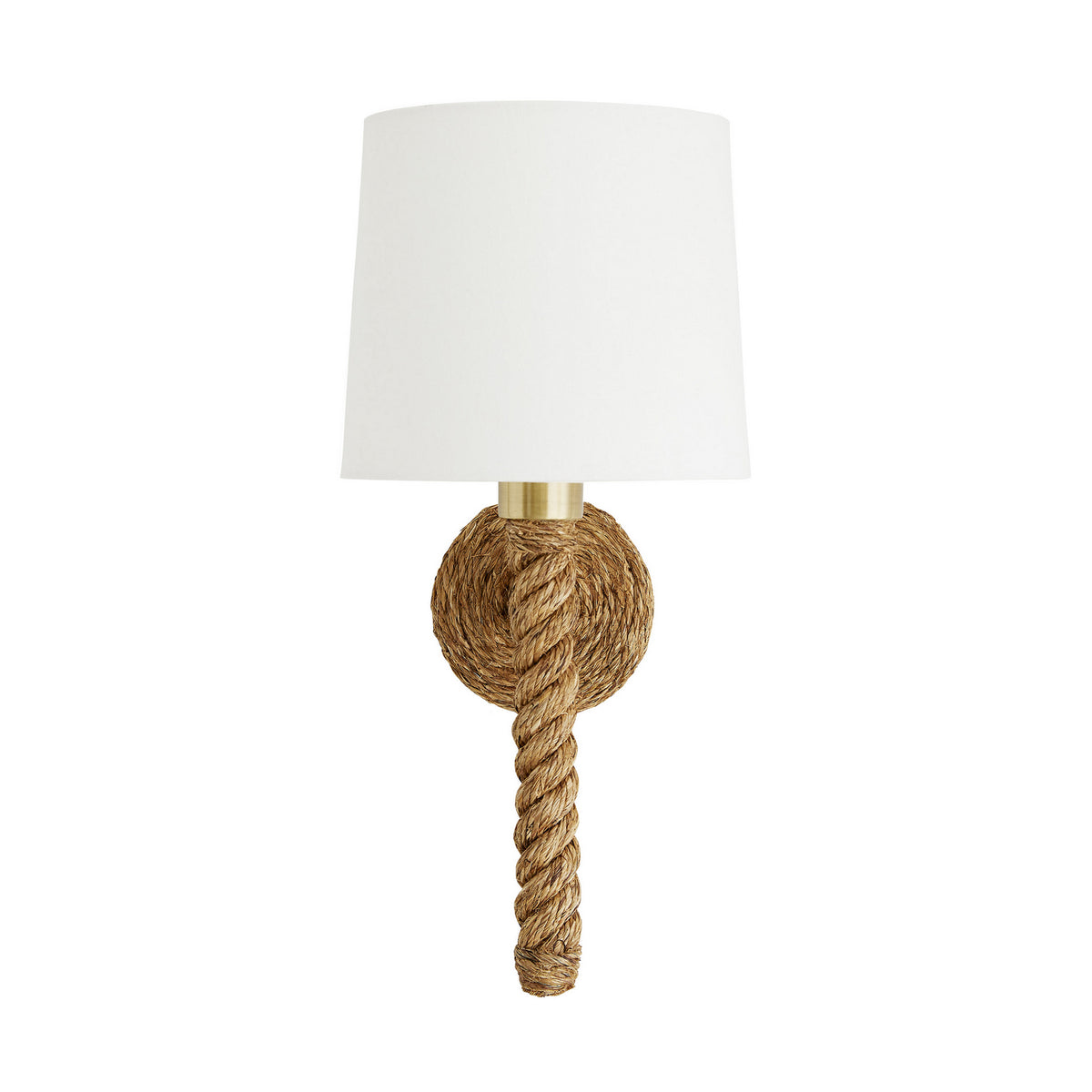 Douglas One Light Wall Sconce in Natural