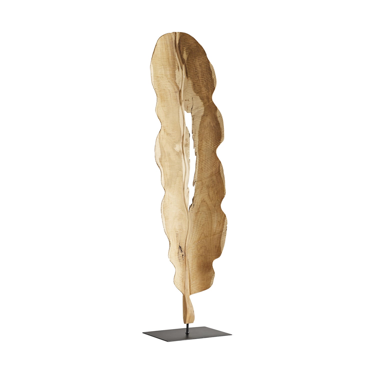 Dugan Sculpture in Natural