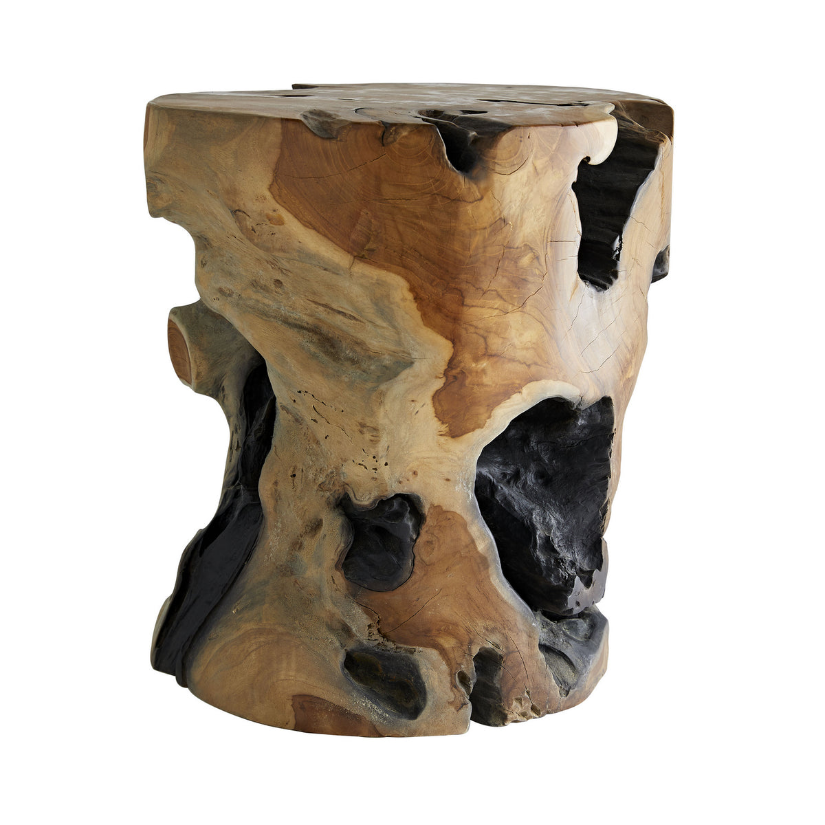 Fricke Accent Table in Natural