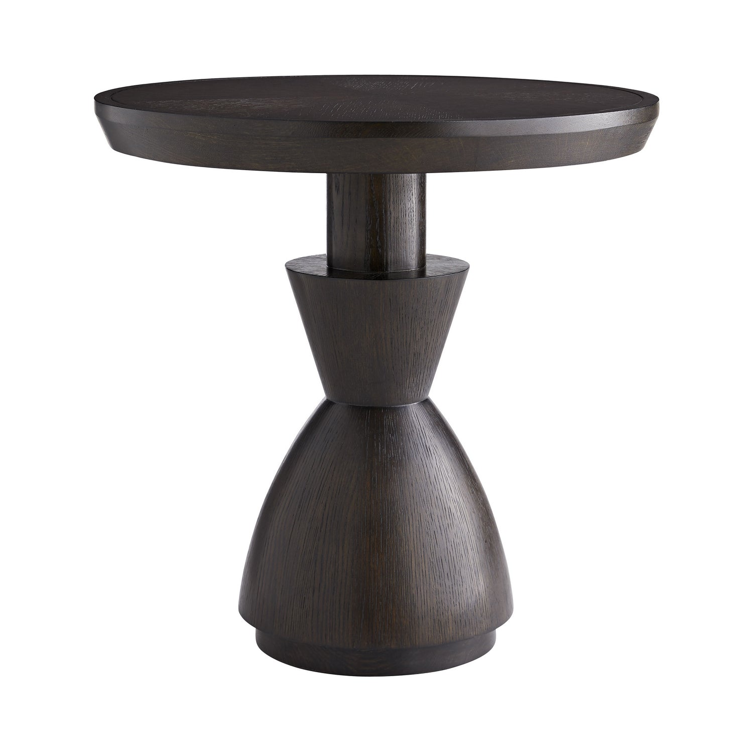 Mahoun End Table in Umber