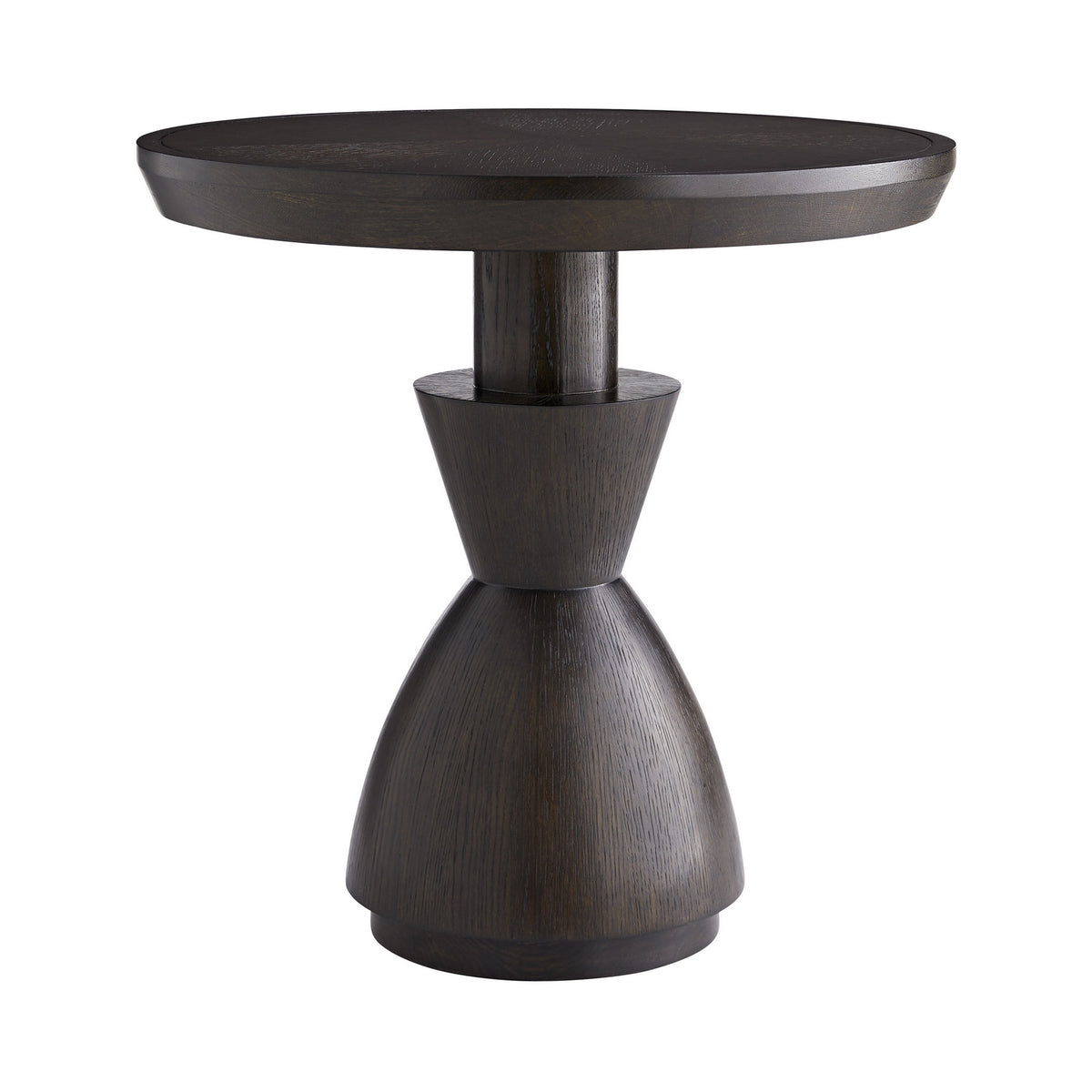Mahoun End Table in Umber