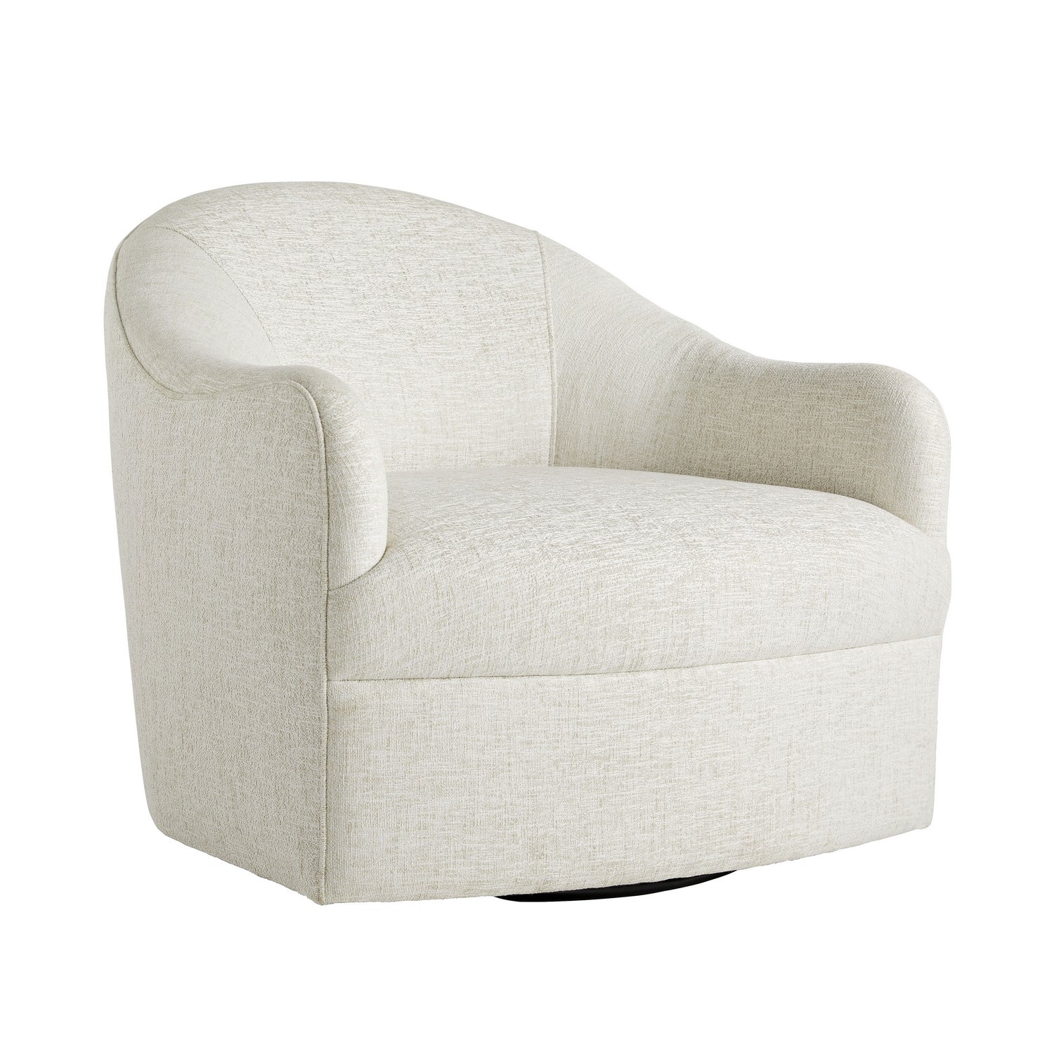 Delfino Lounge Chair in Frost