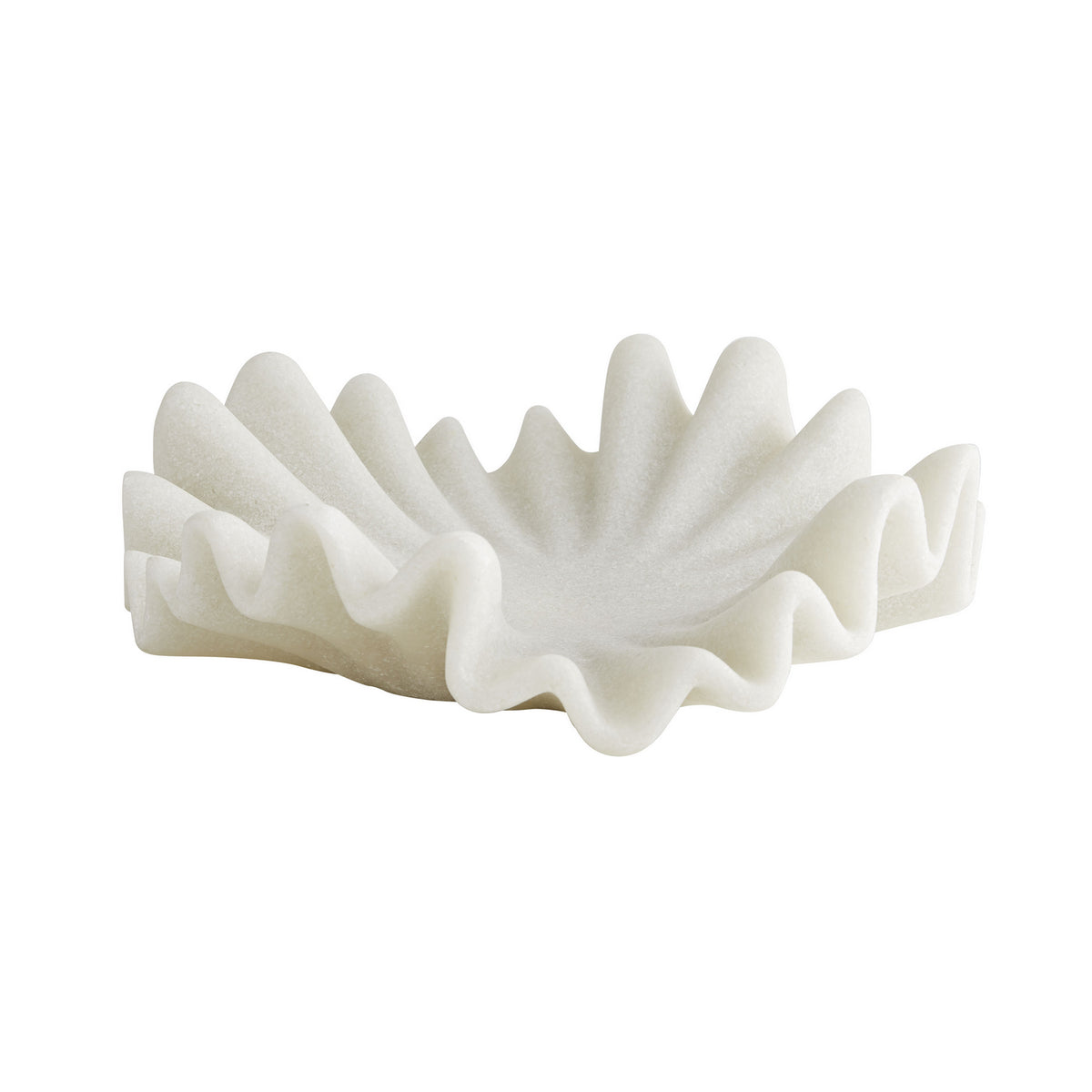 Flora Centerpiece in White