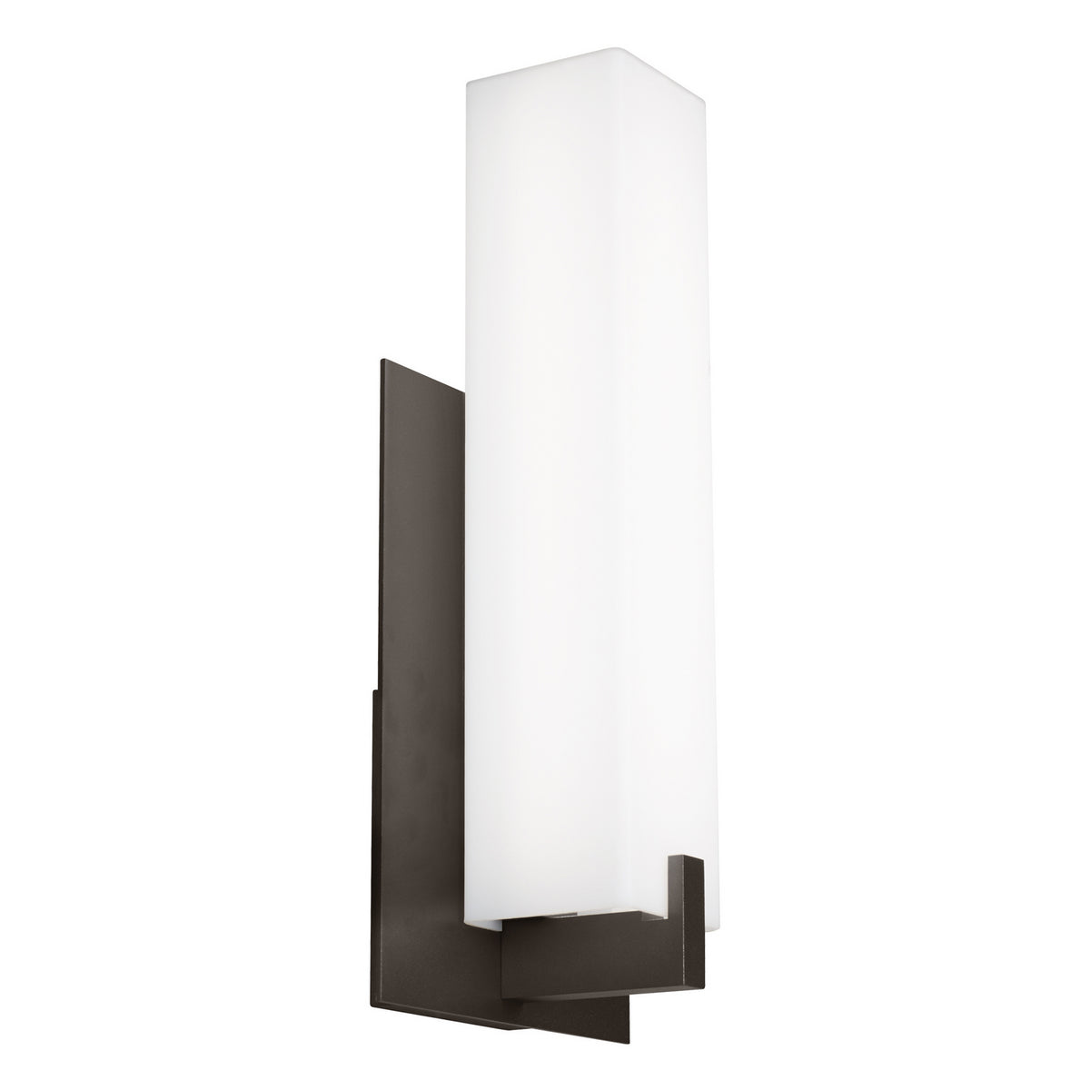 Cosmo LED Outdoor Wall Mount in Bronze