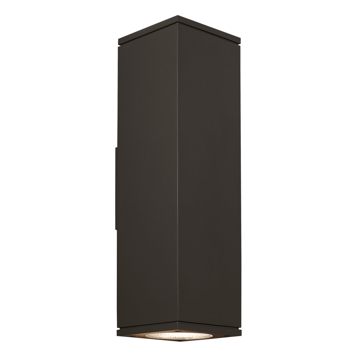 Tegel LED Outdoor Wall Mount in Bronze