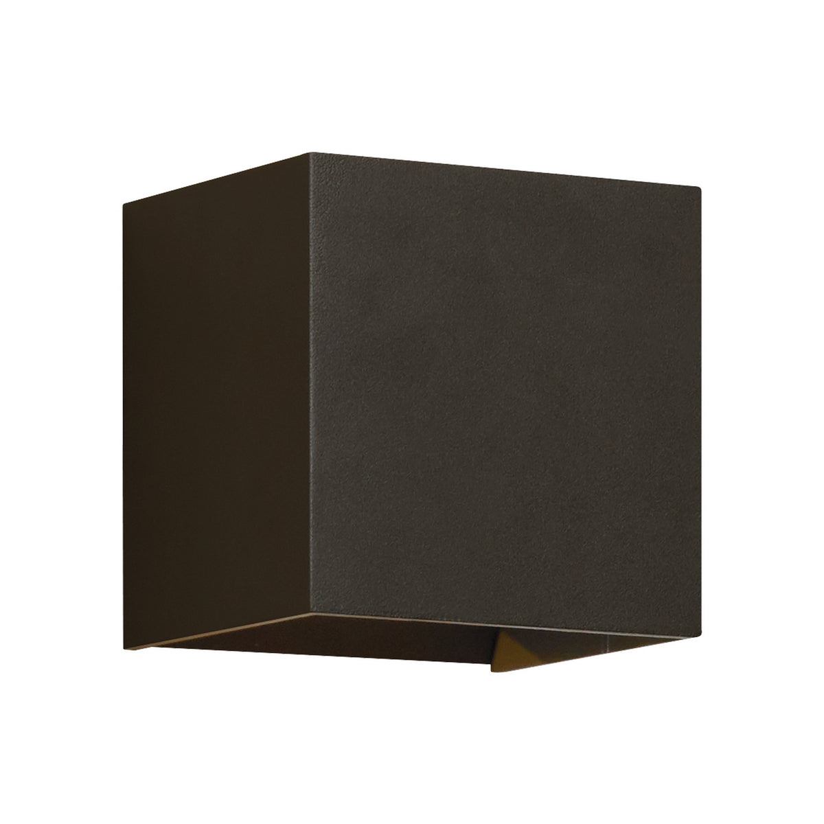 Vex LED Outdoor Wall Mount in Bronze
