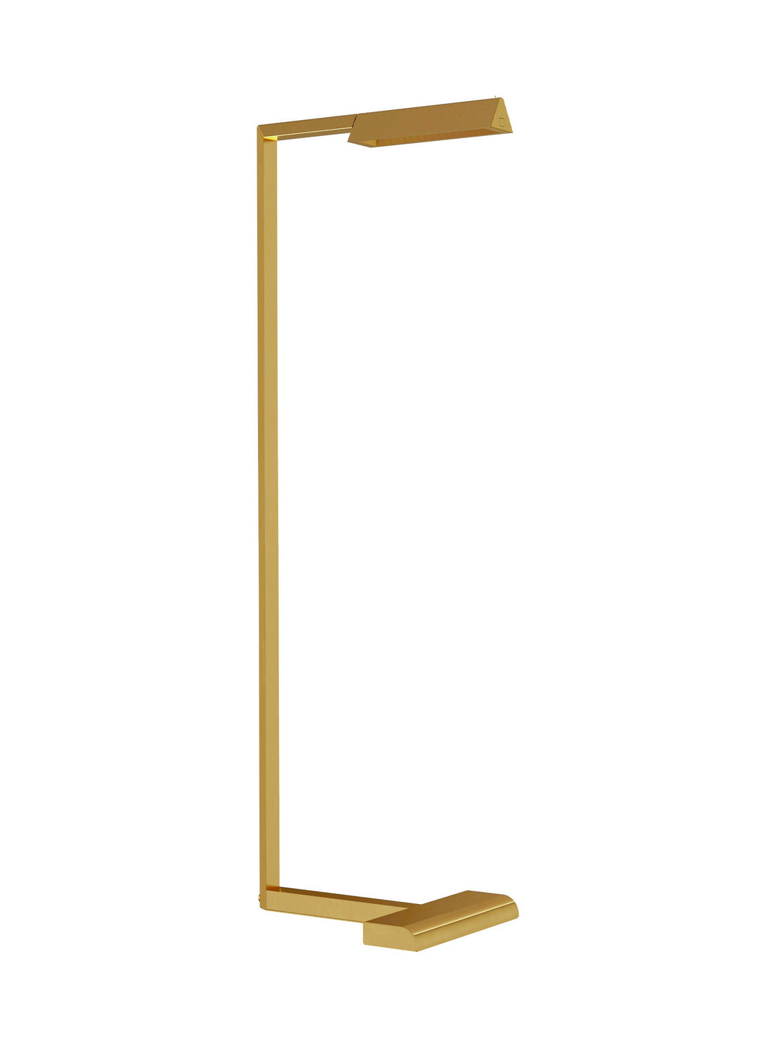 Dessau 46'' Floor Lamp Nightshade Black-700PRTDES46B-LED927