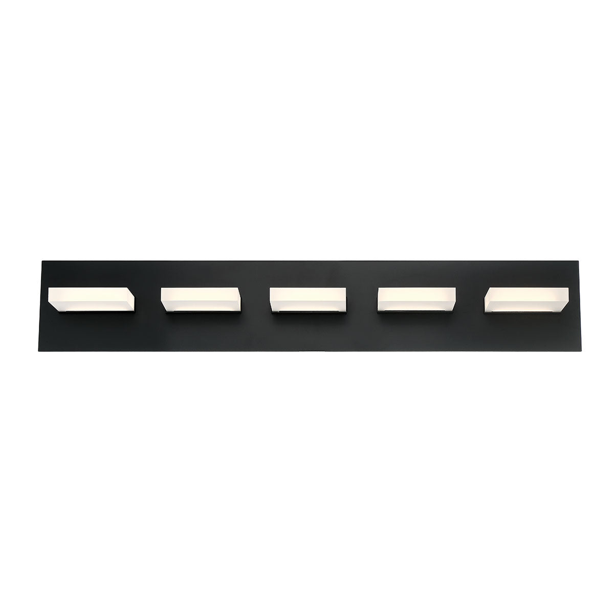 OLSON -VAN-5LT-BK in Black