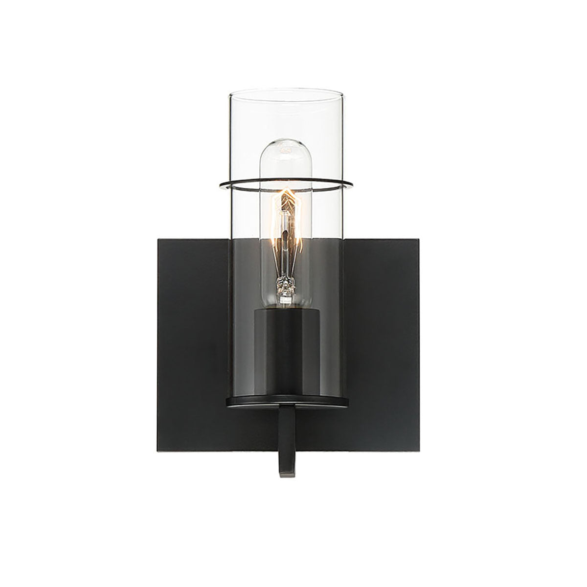 PISTA -WSC-9IN-BK-CL in Black