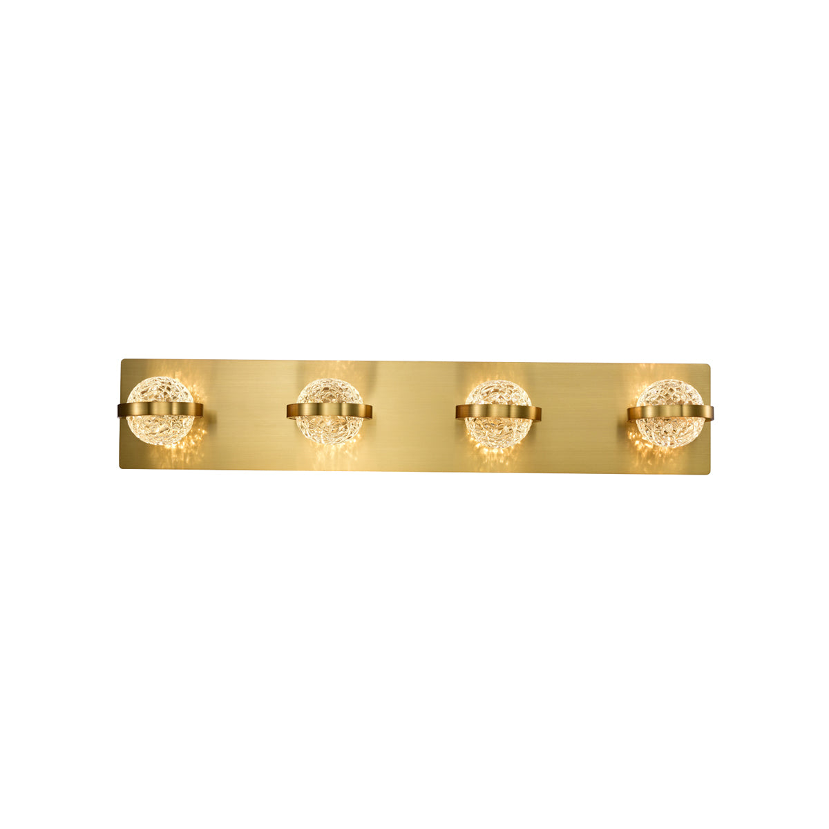 RYDER -VAN-4LT-GD-CL in Gold