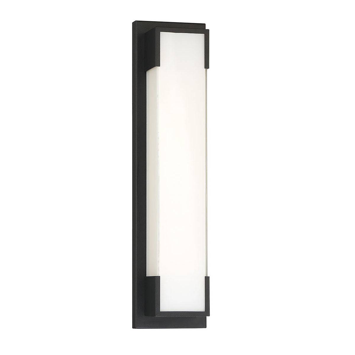 THORNHILL -WSC-19.75IN-BK-WH in Black